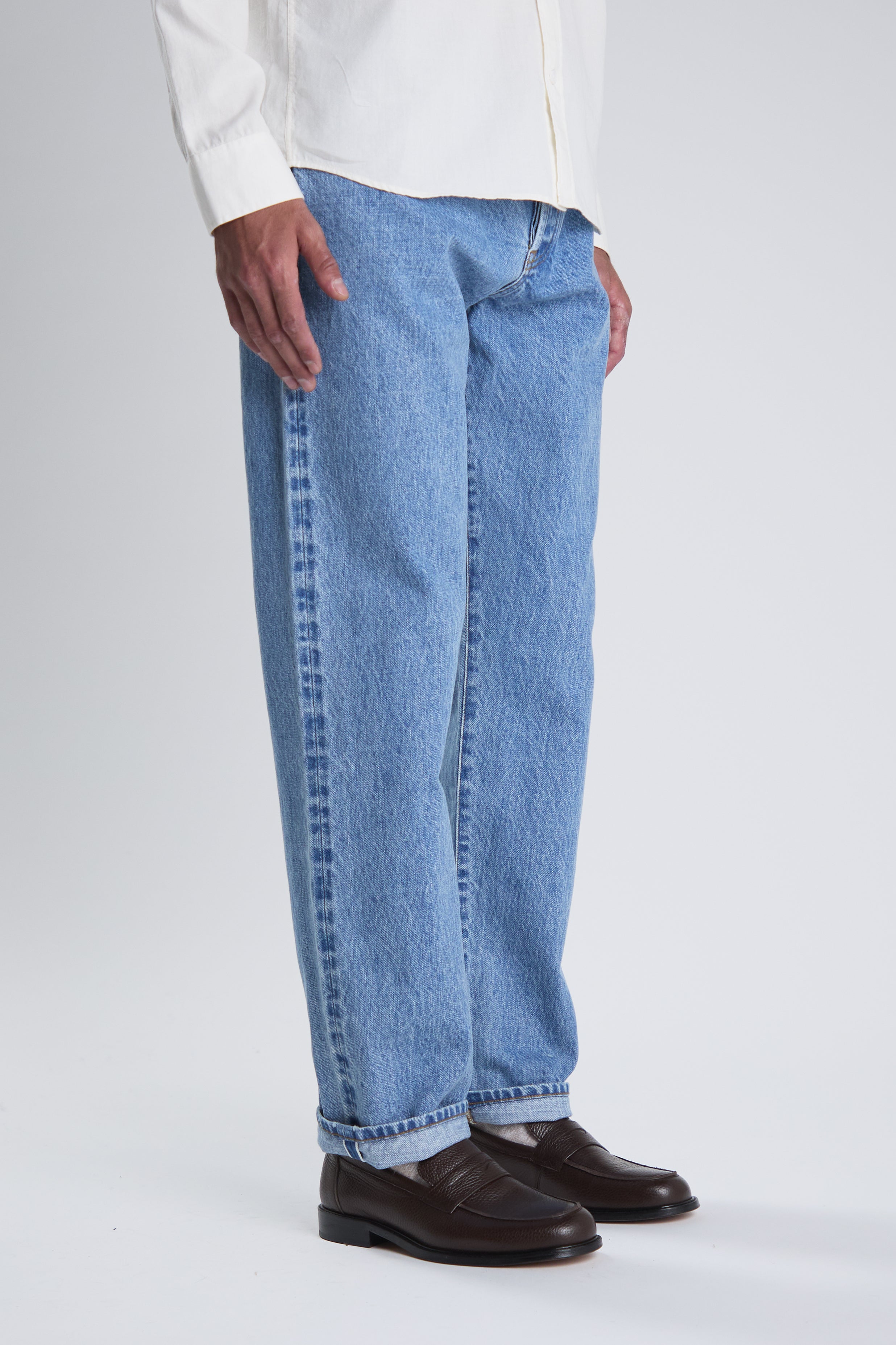 Renji bleach jeans