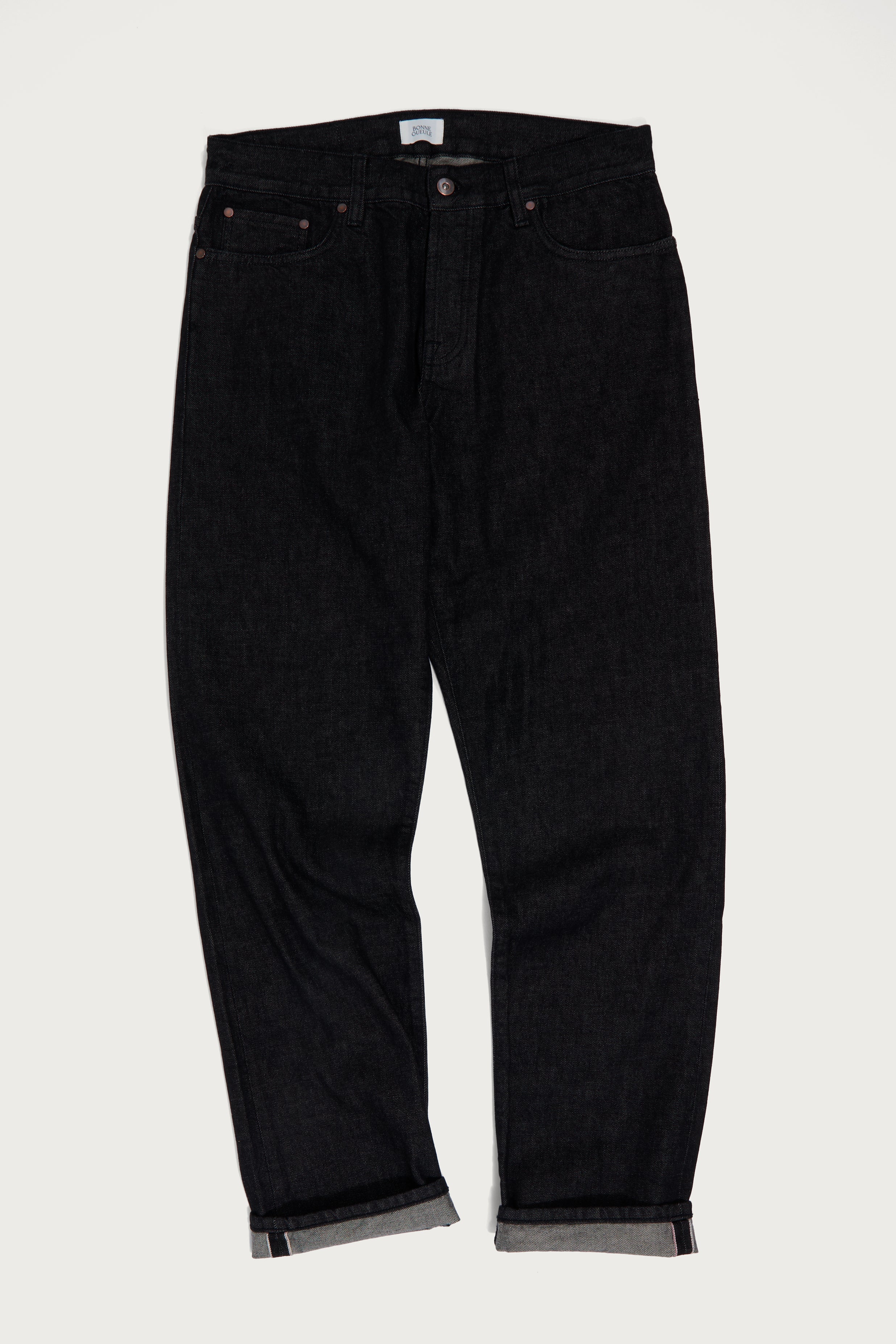 Renji jeans in black