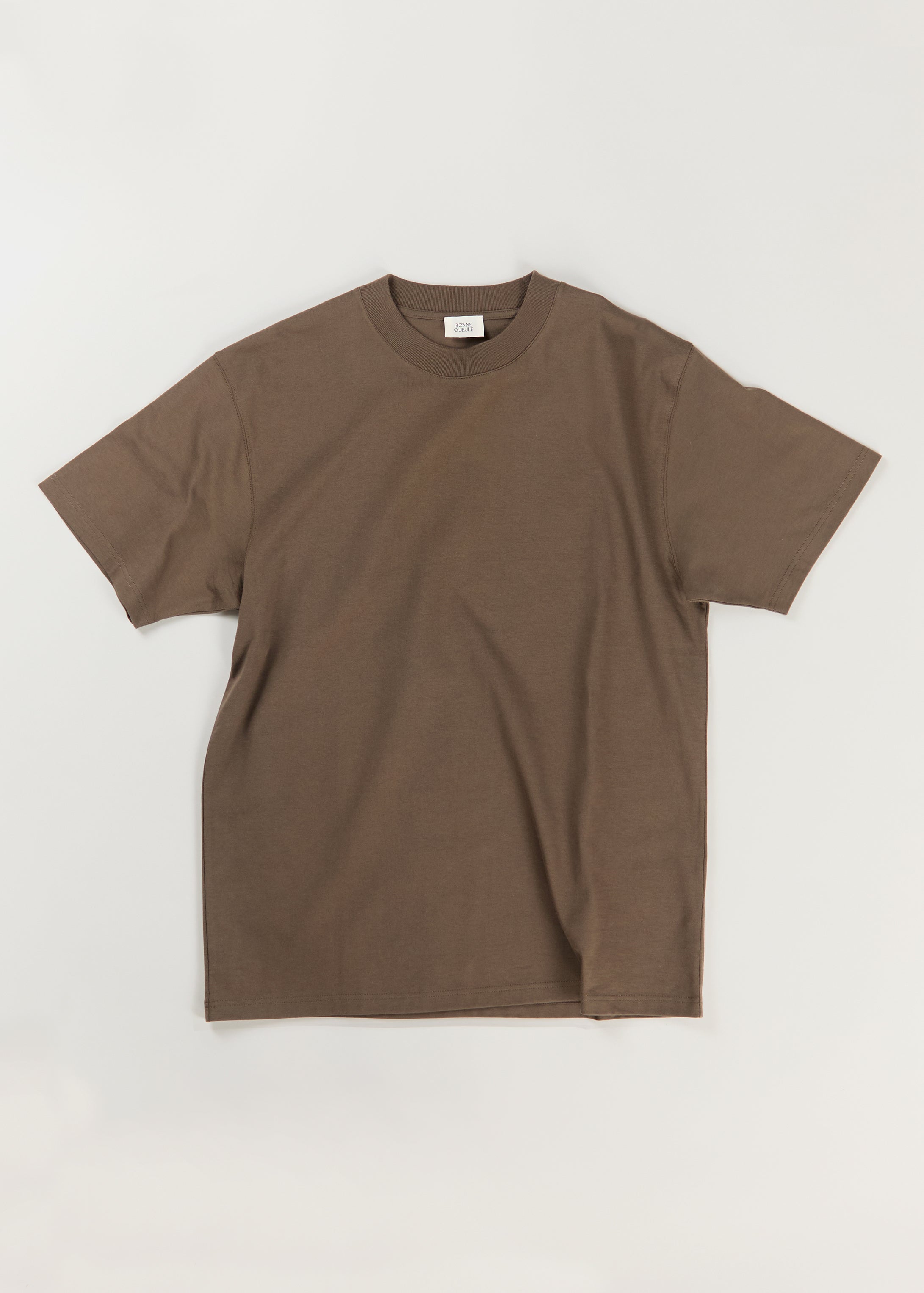 T-shirt Oregon taupe