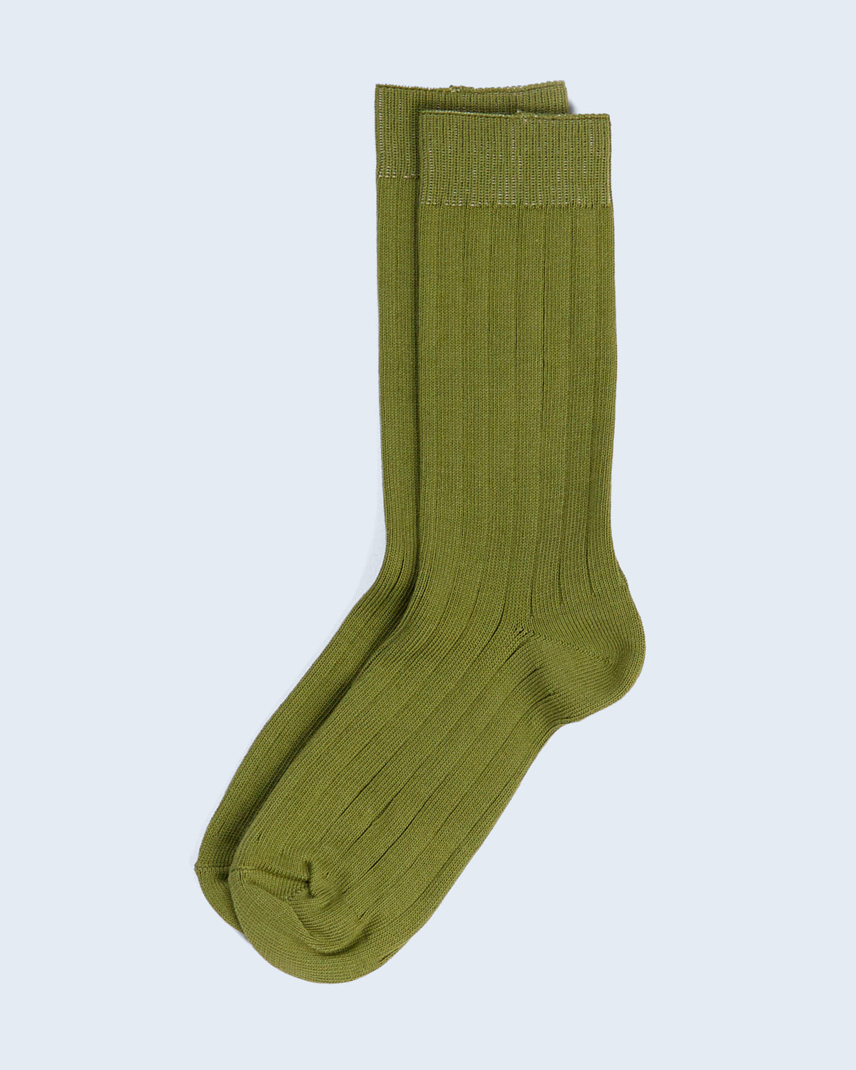 Chaussettes Romeo vert