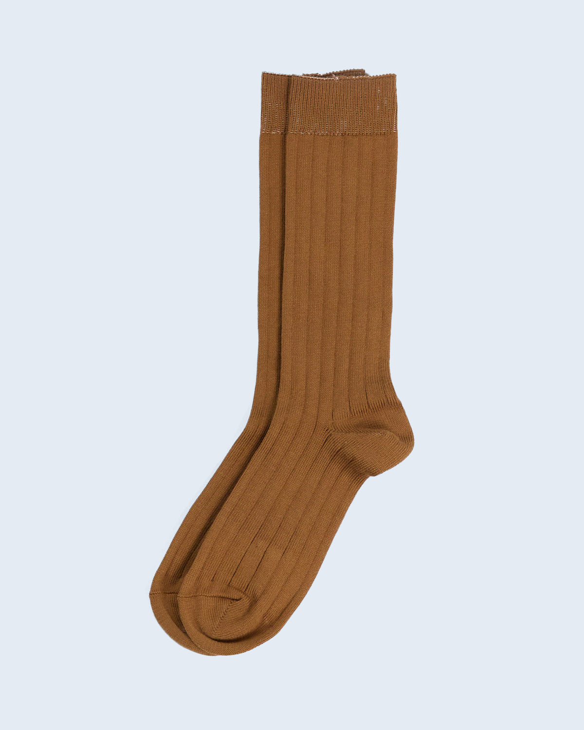 Romeo socks in coyote