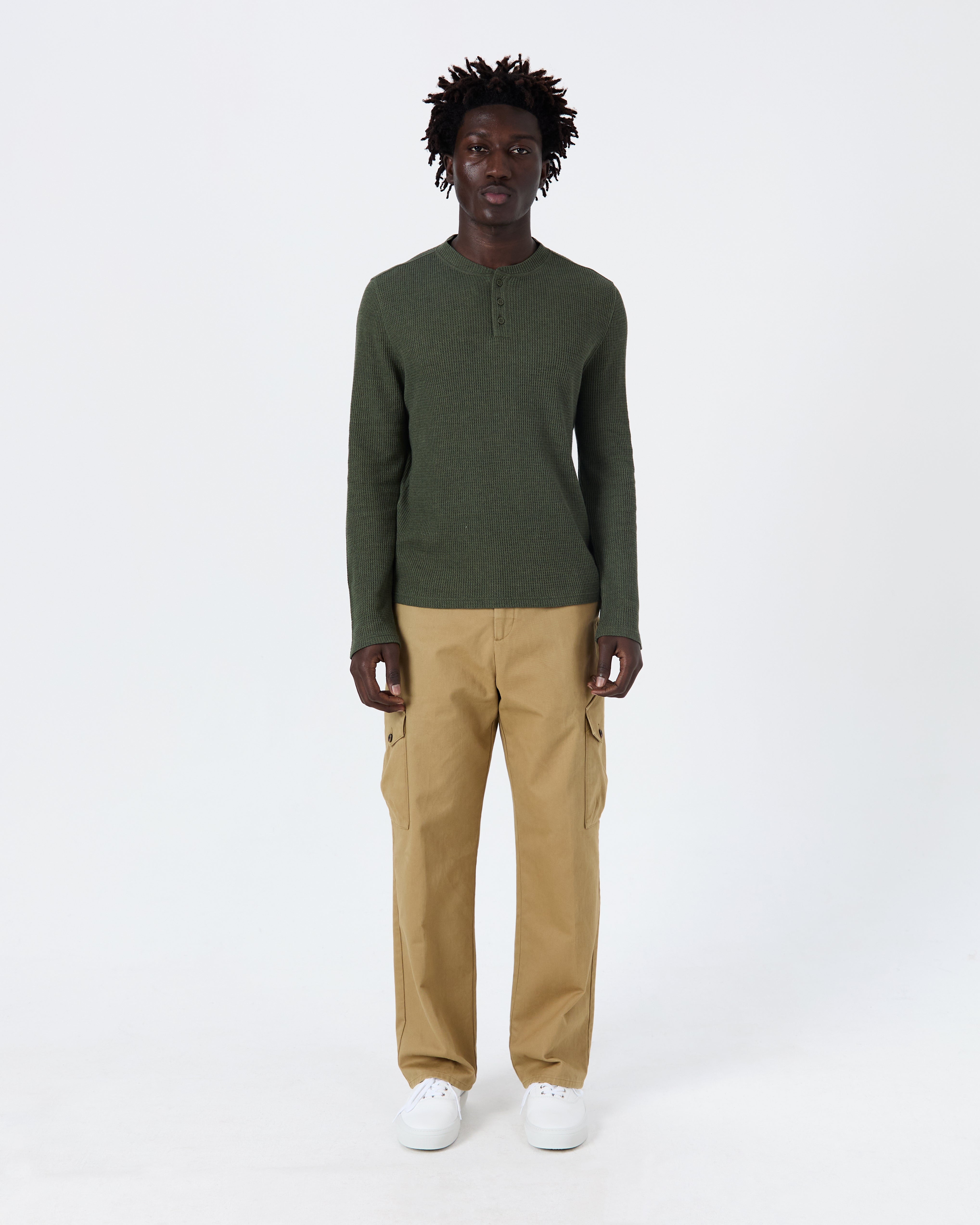 Pantalon Akita beige