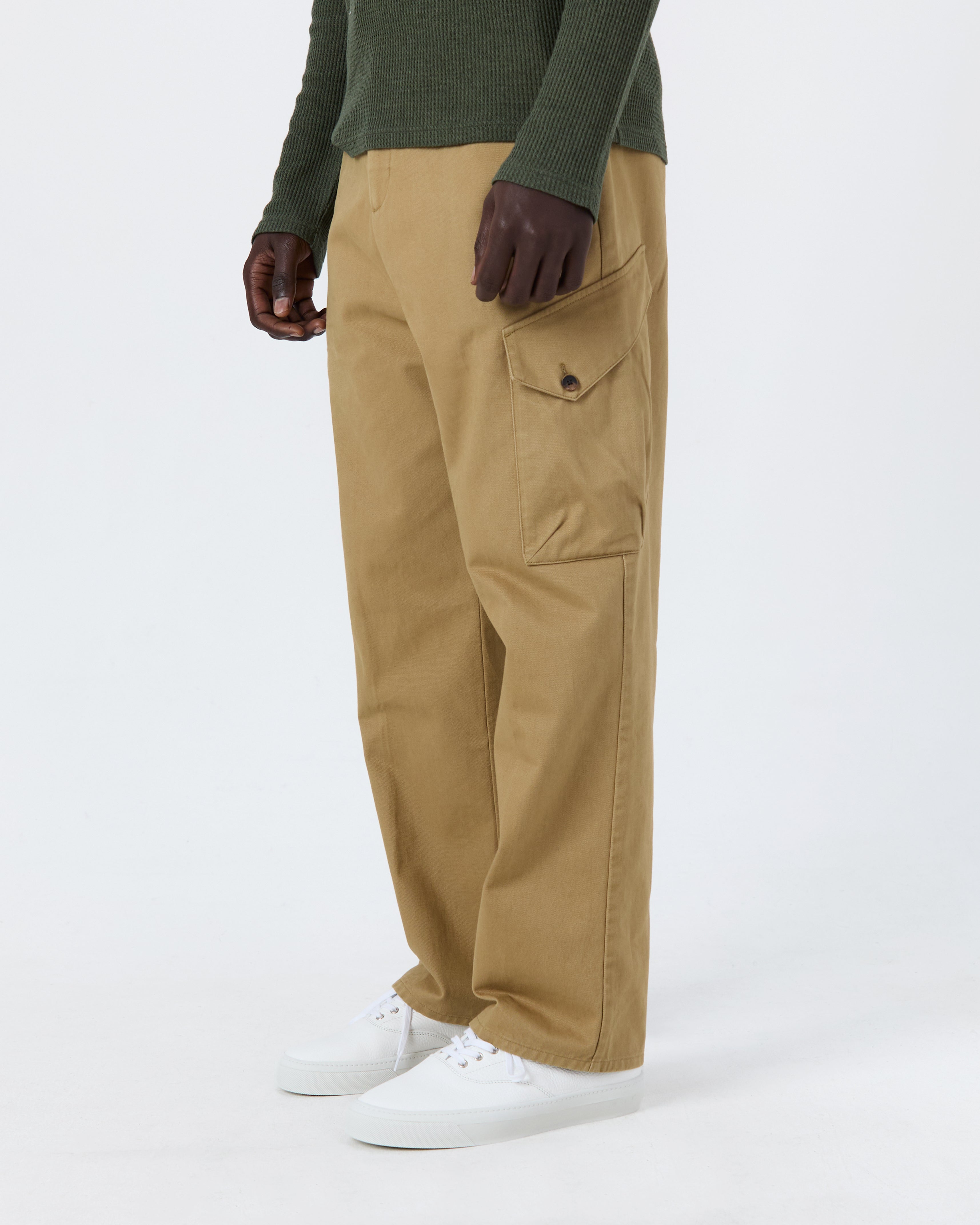 Pantalon Akita beige