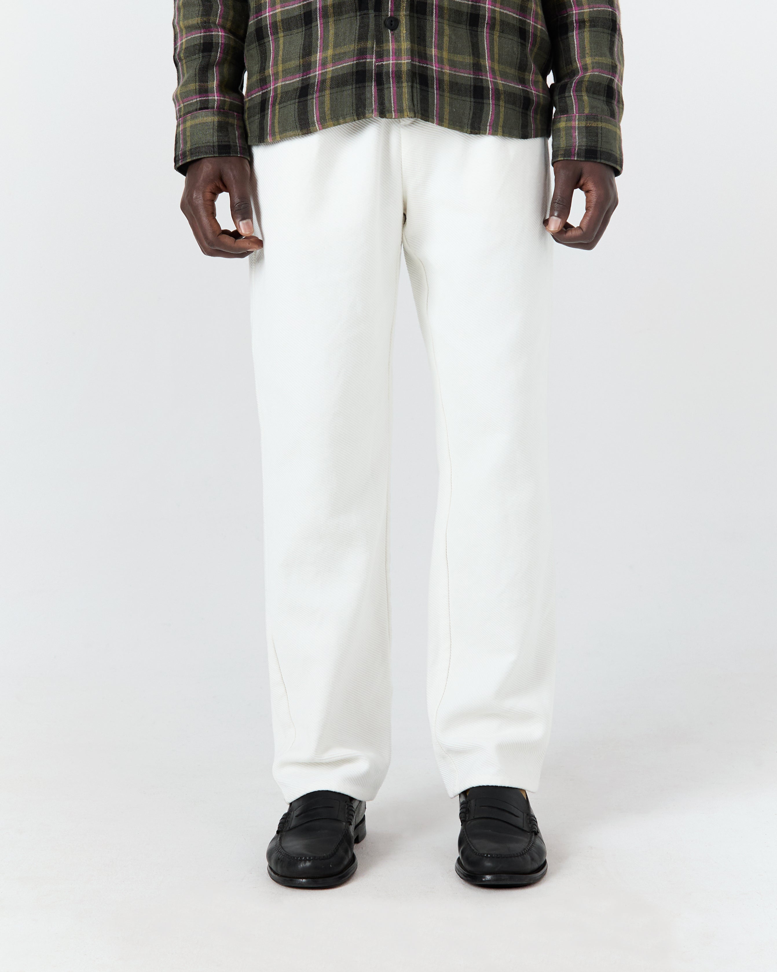 Pantalon Poetto blanc