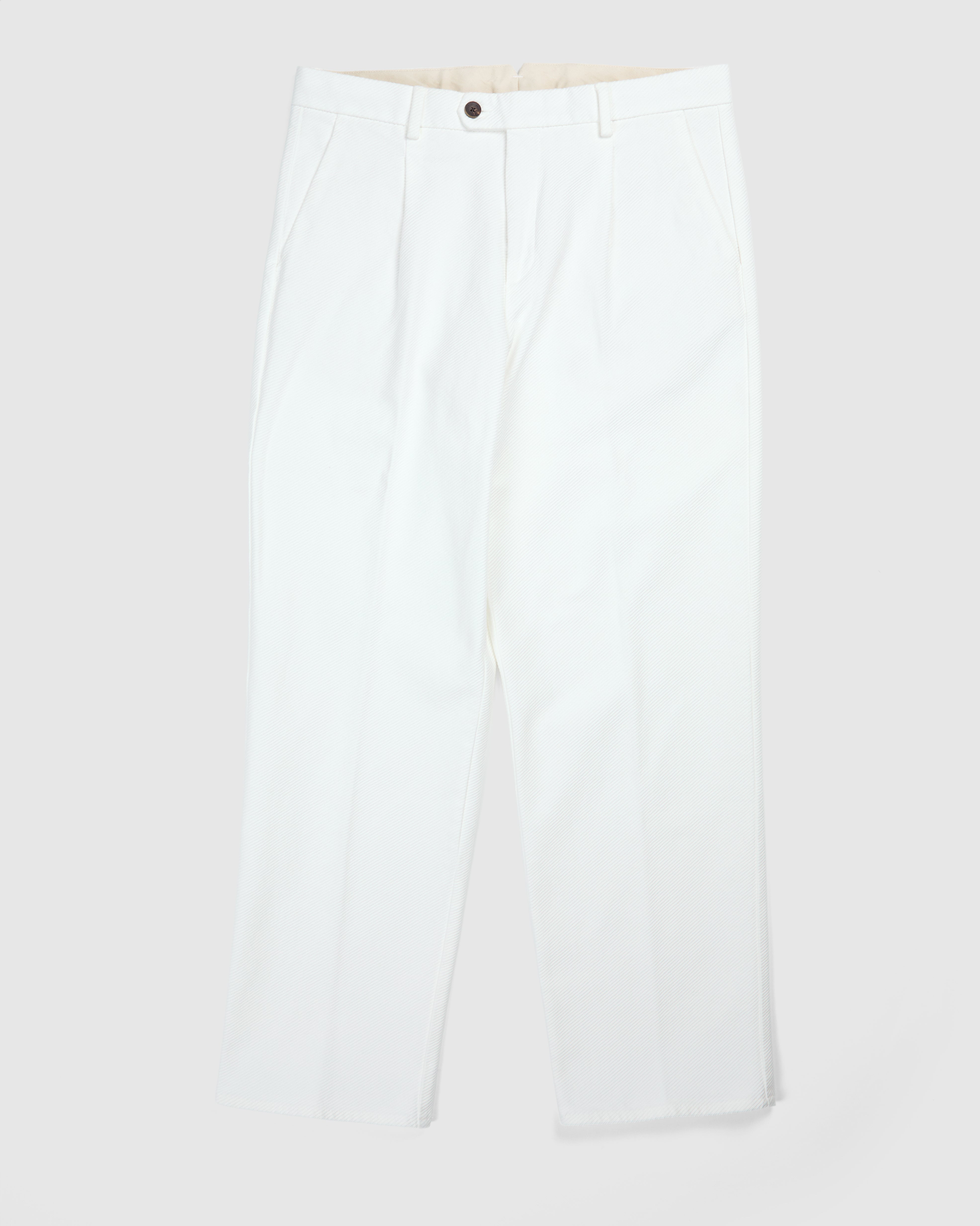 Poetto pants in ecru