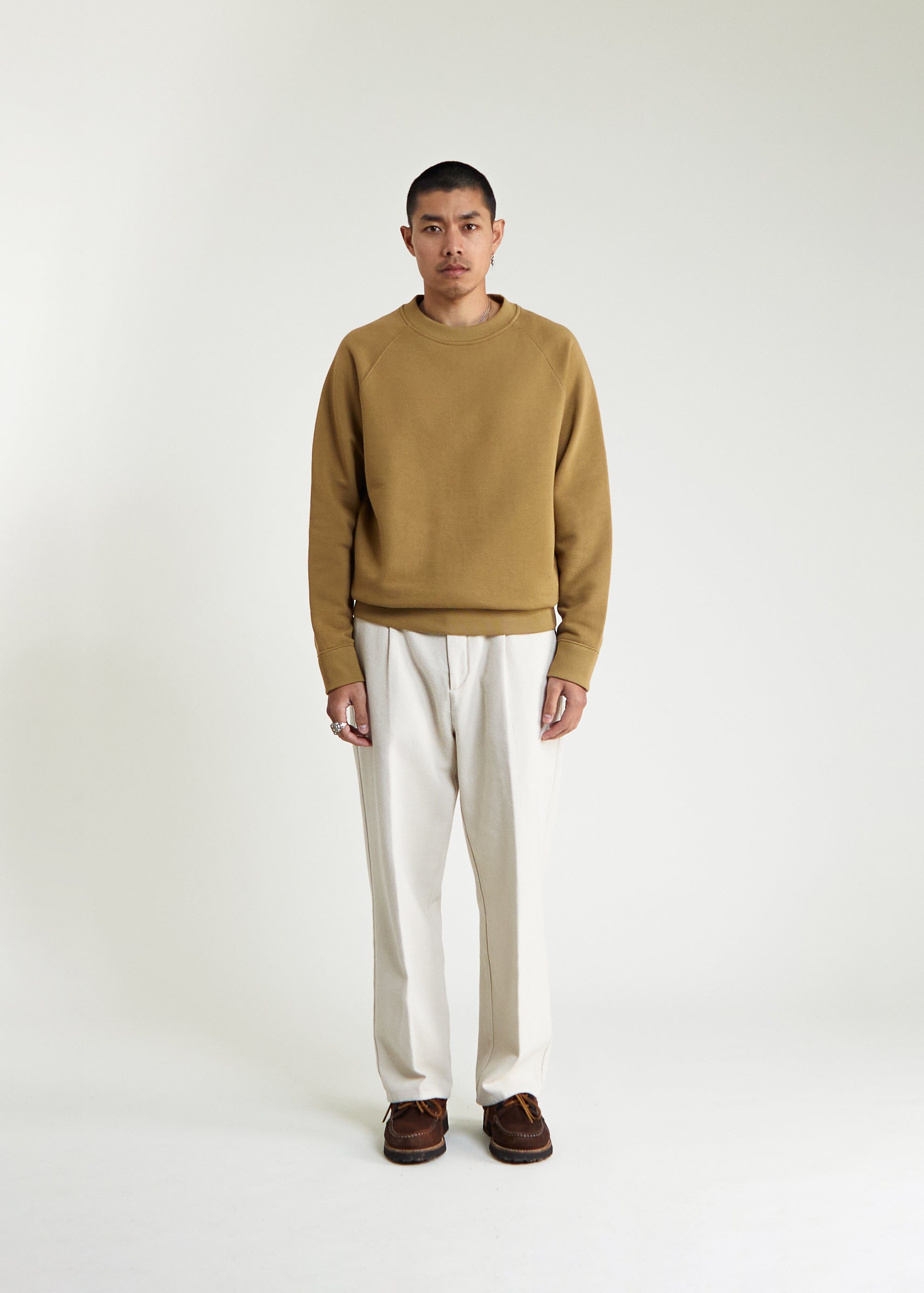 Pantalon Poetto ecru