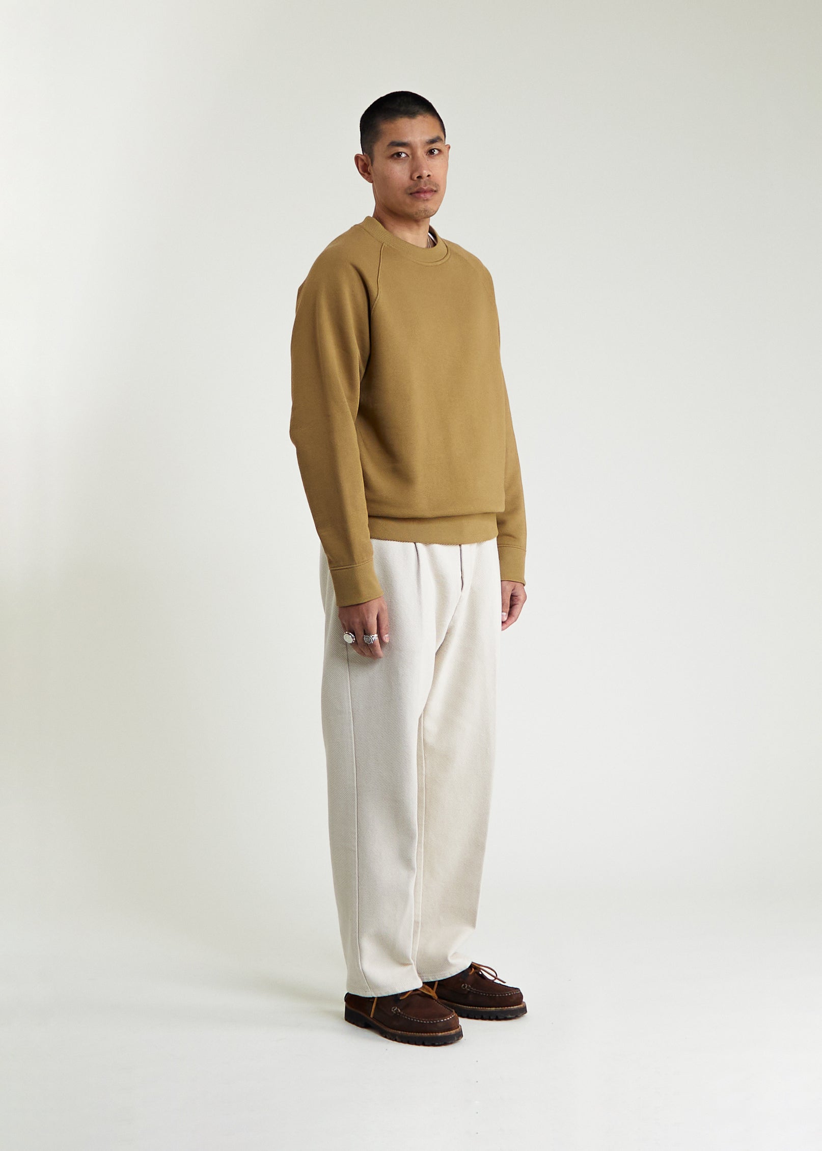 Pantalon Poetto ecru