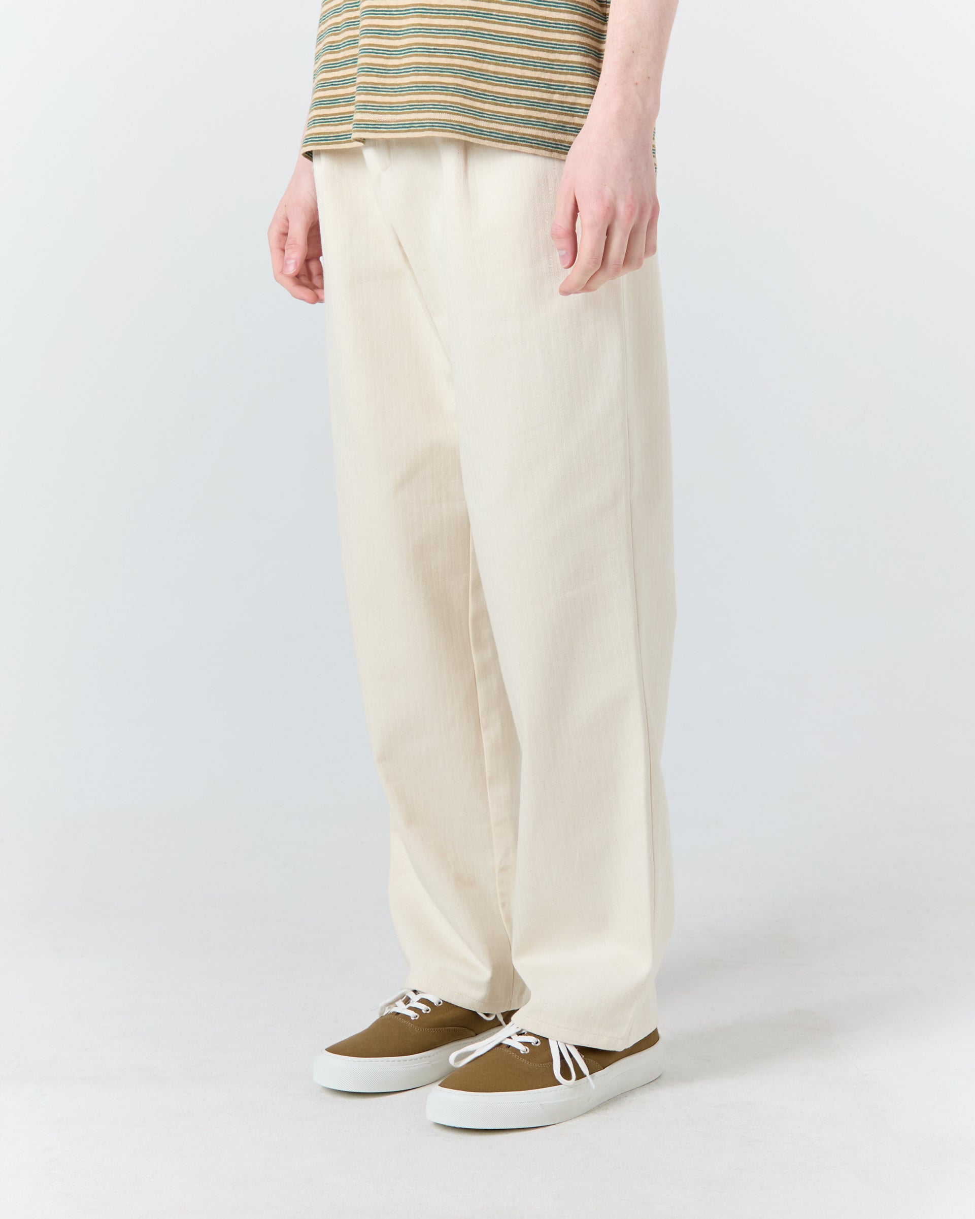 Pantalon Poetto écru