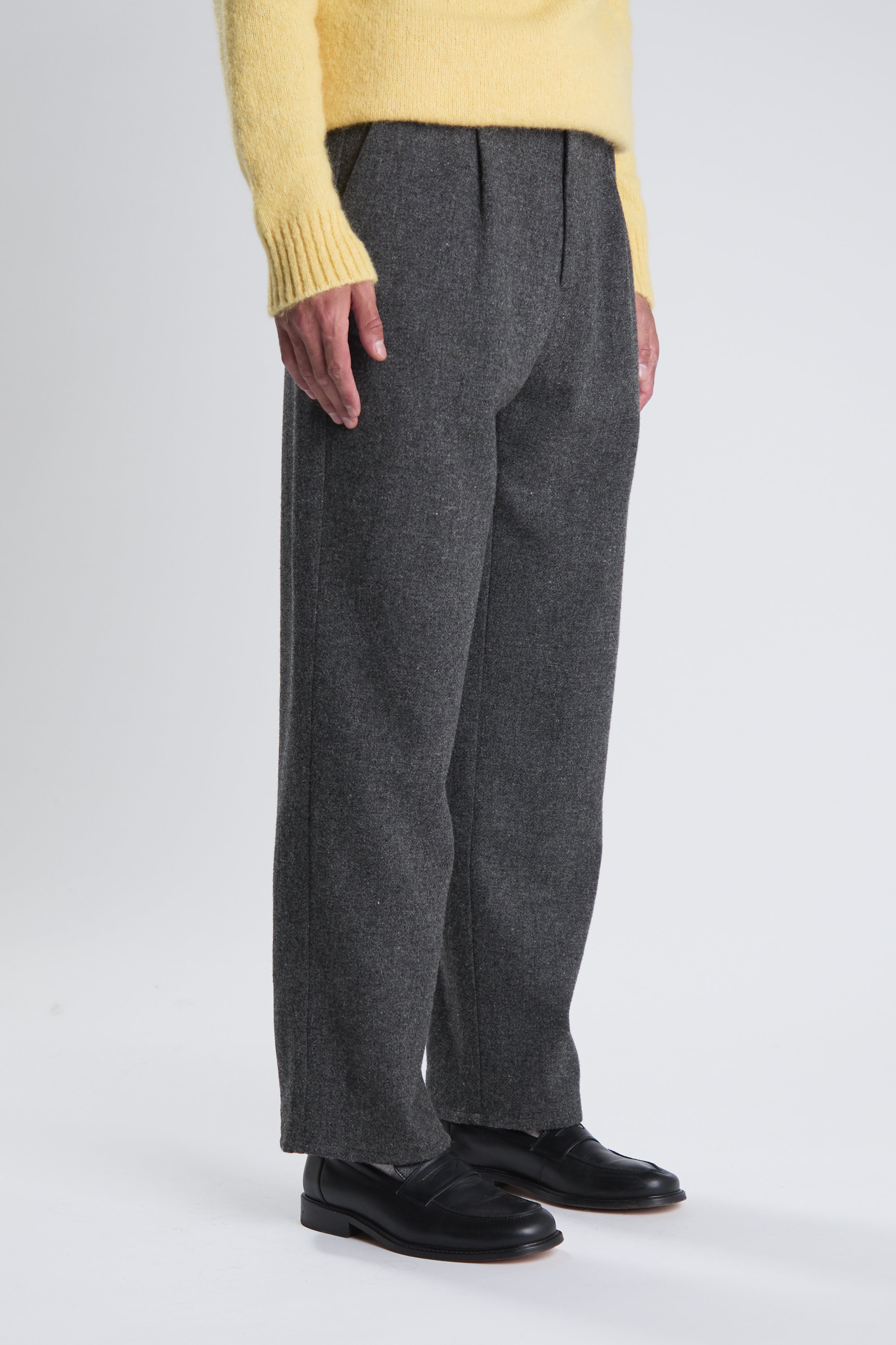 Pantalon Poetto gris