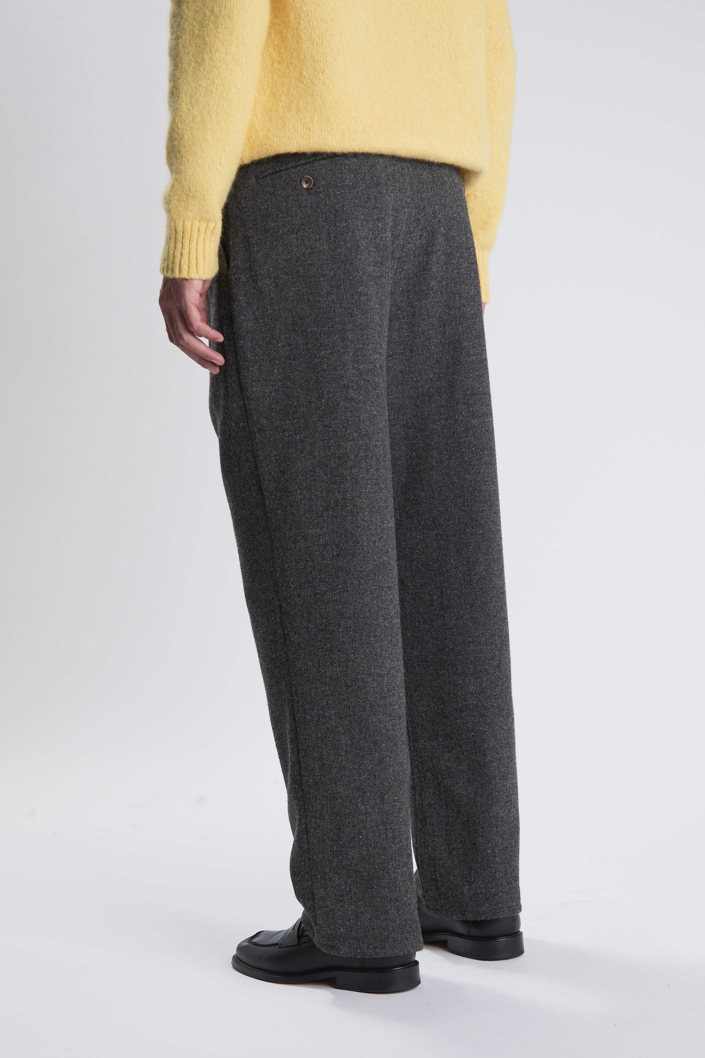 Pantalon Poetto gris