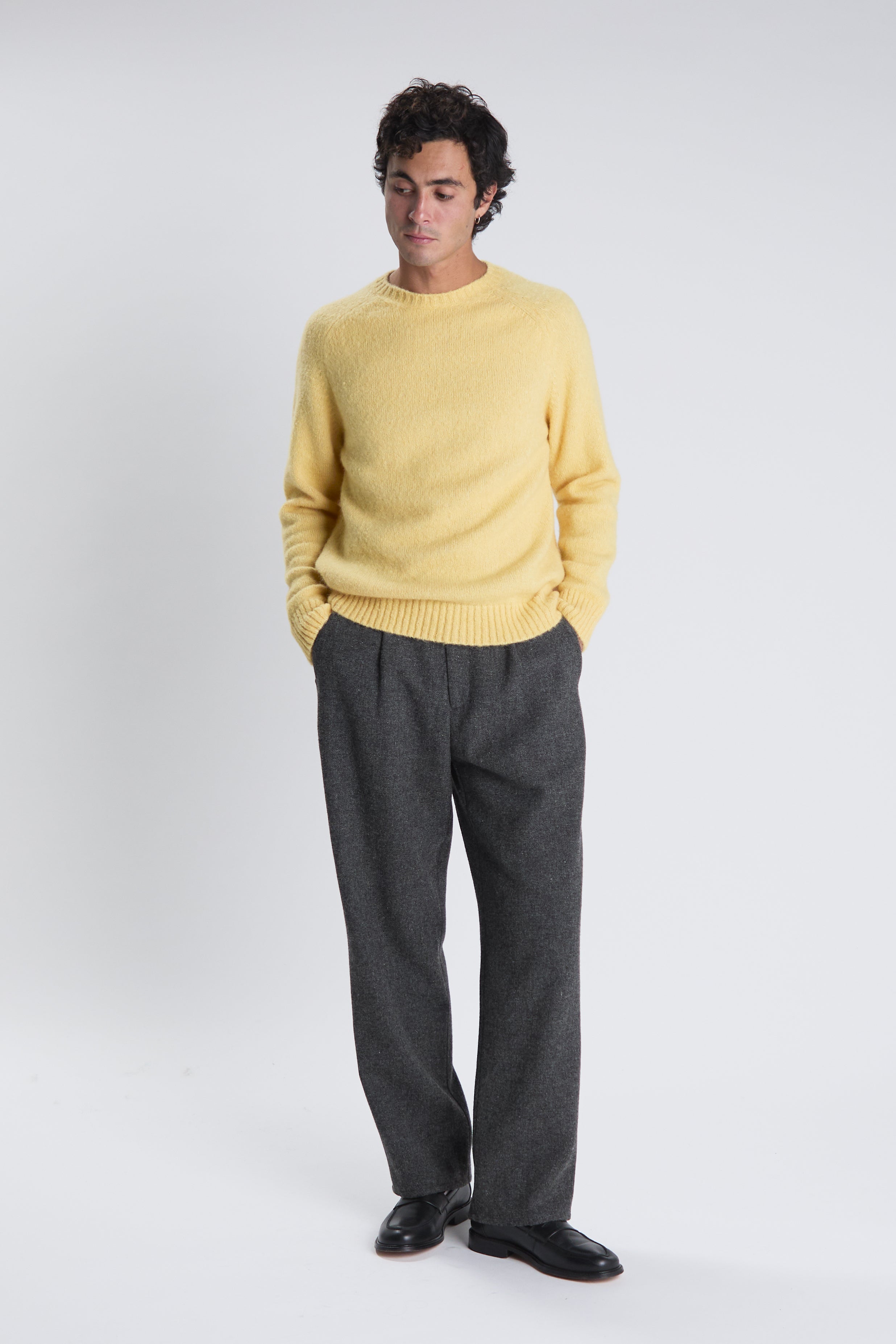 Pantalon Poetto gris