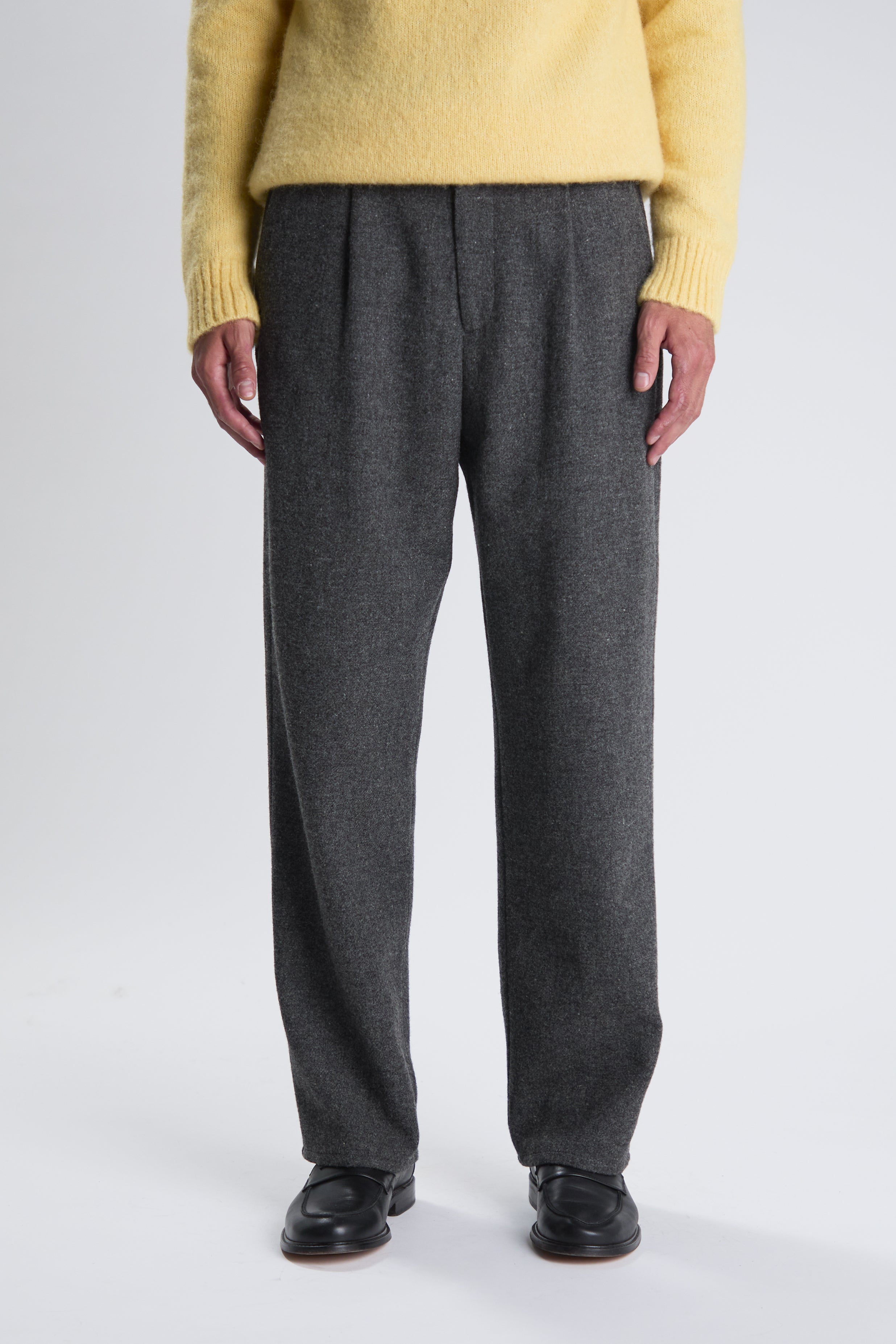 Pantalon Poetto gris