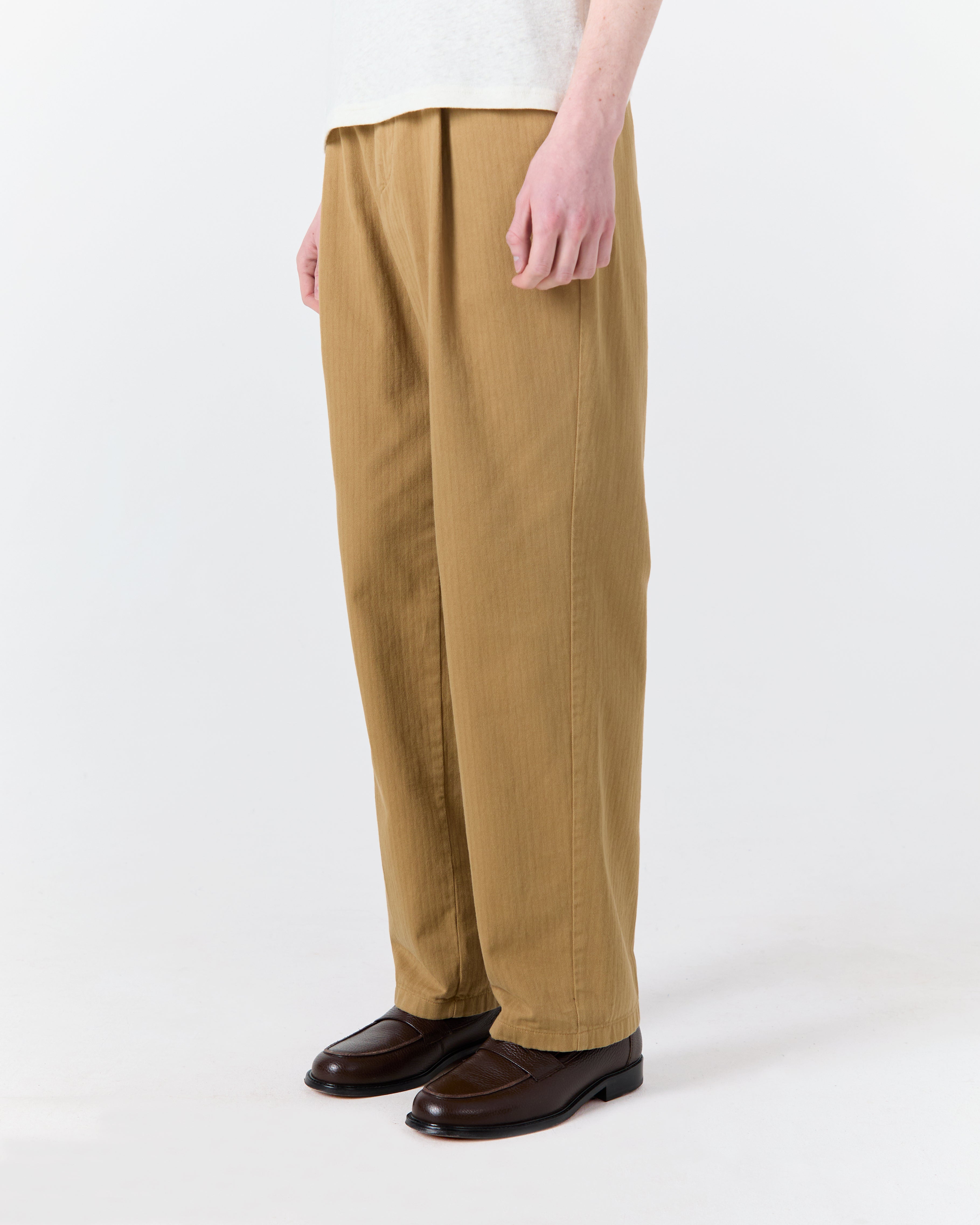 Pantalon Poetto sable