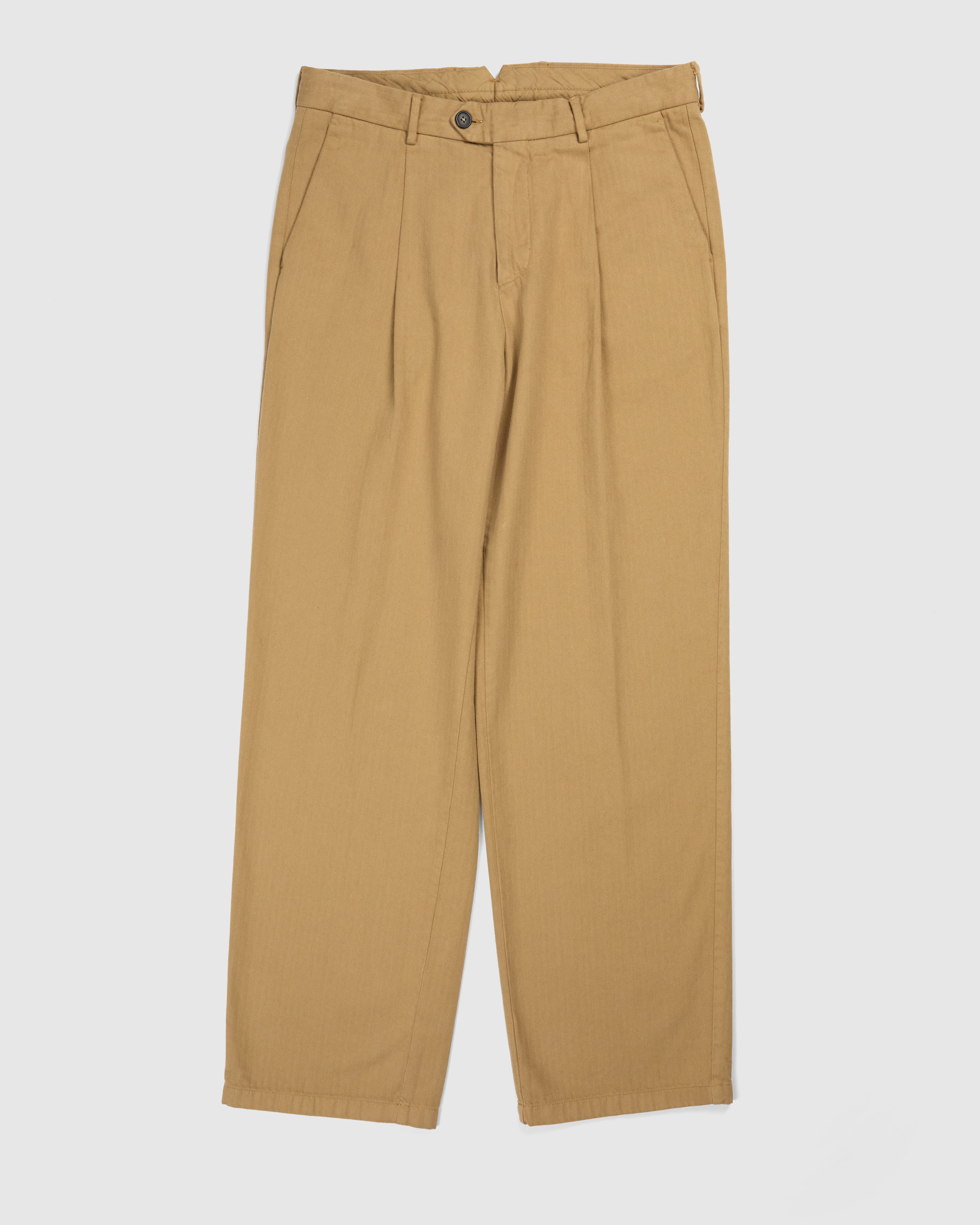 Pantalon Poetto sable