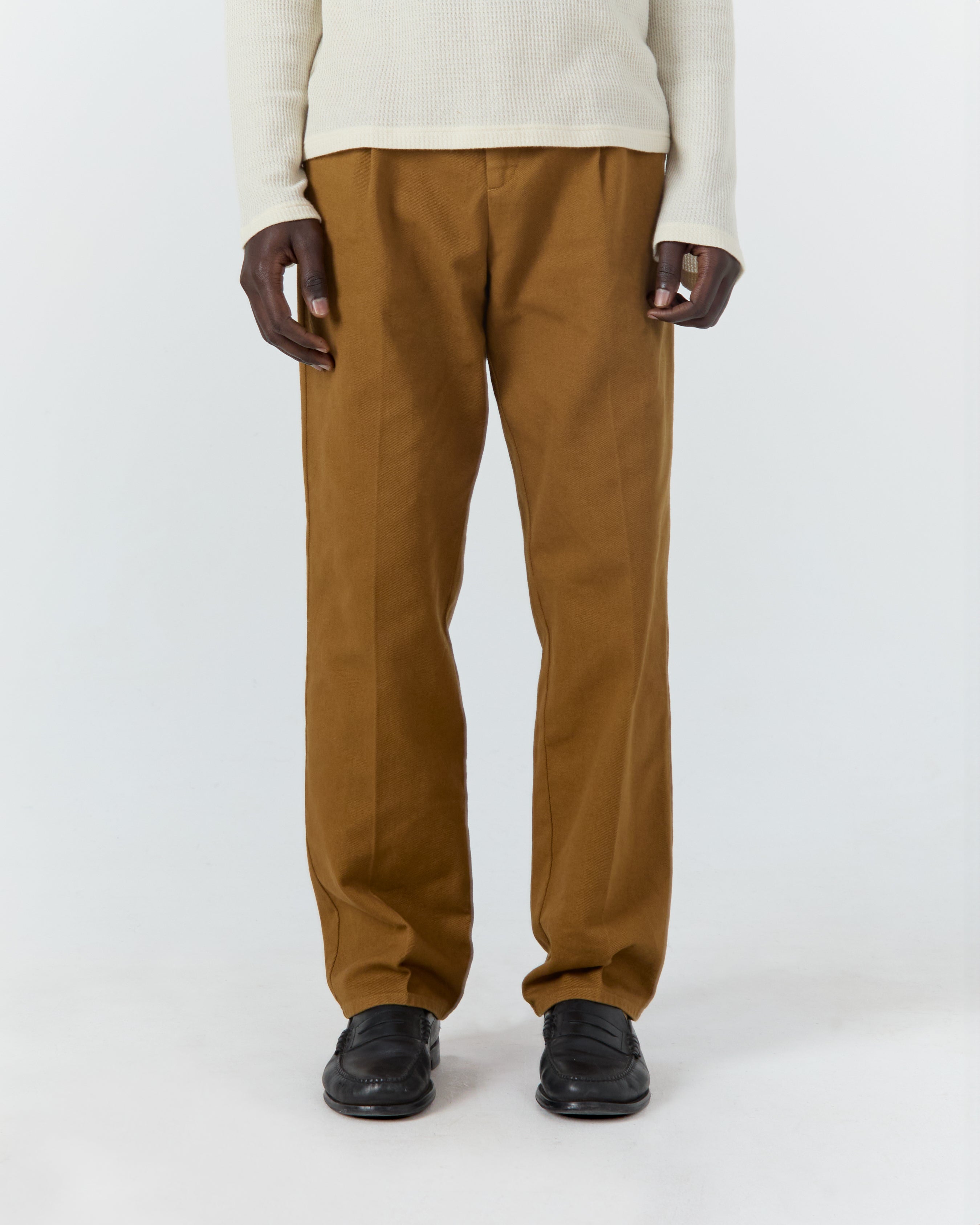 Pantalon Poetto coyote