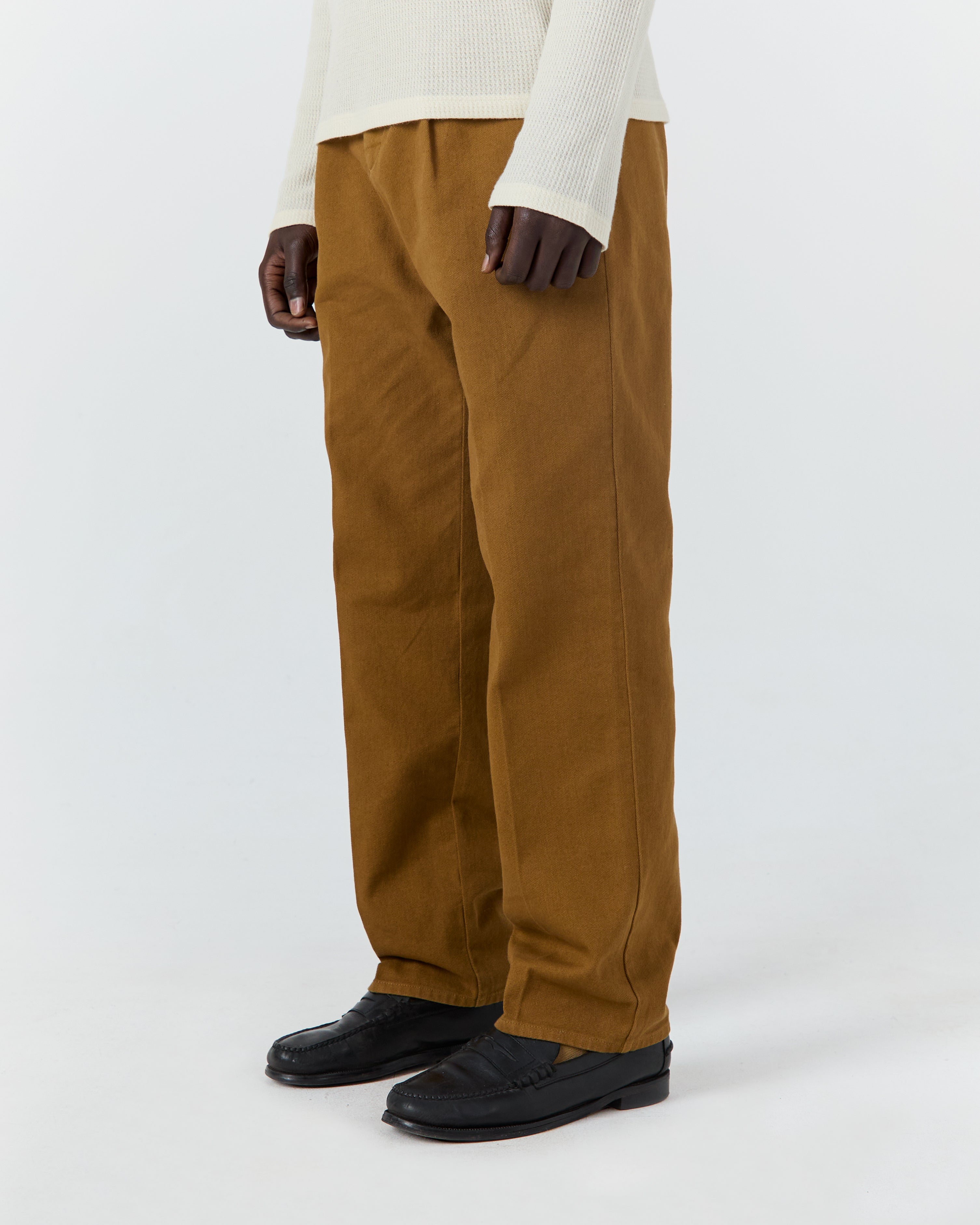 Pantalon Poetto coyote
