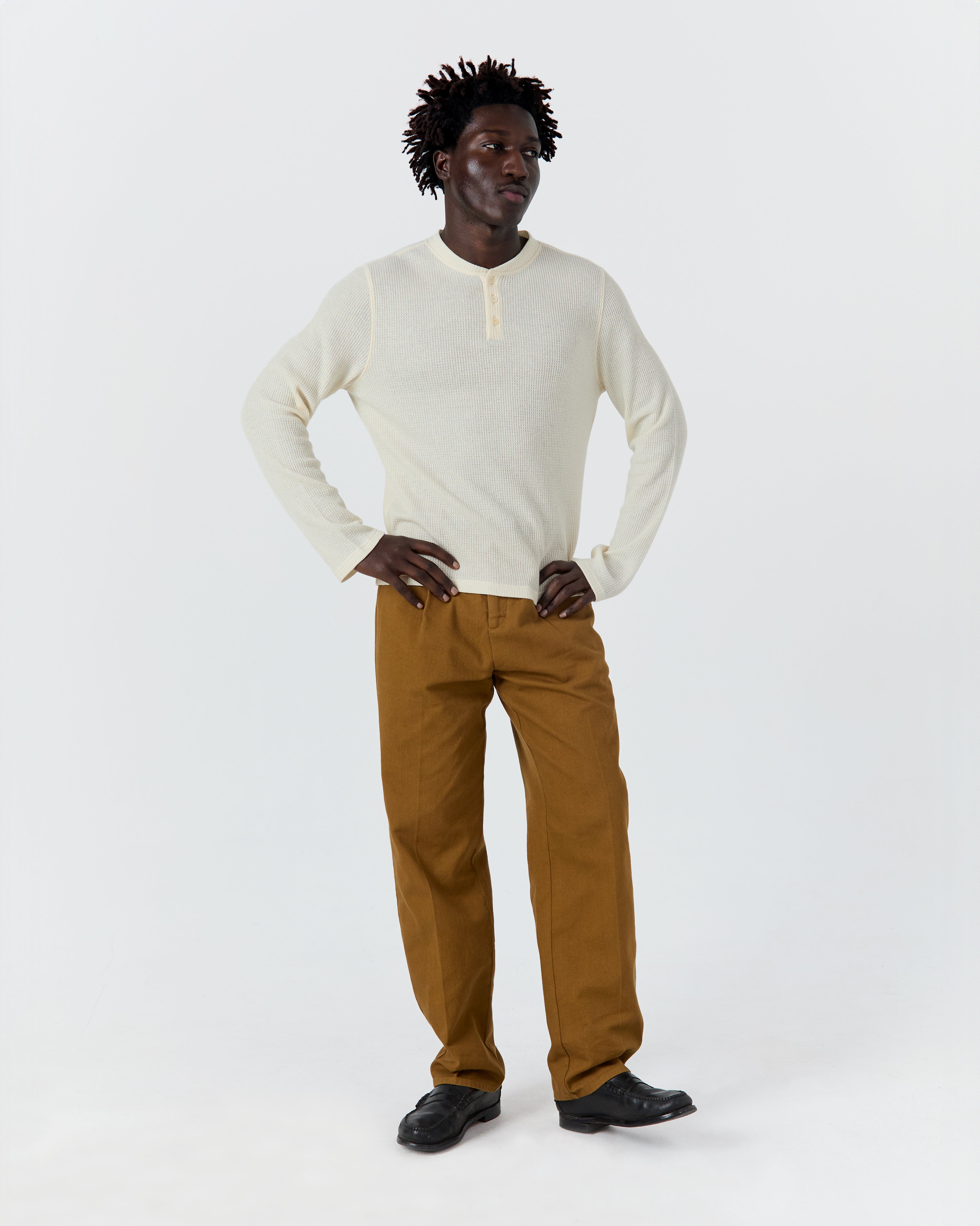 Pantalon Poetto coyote