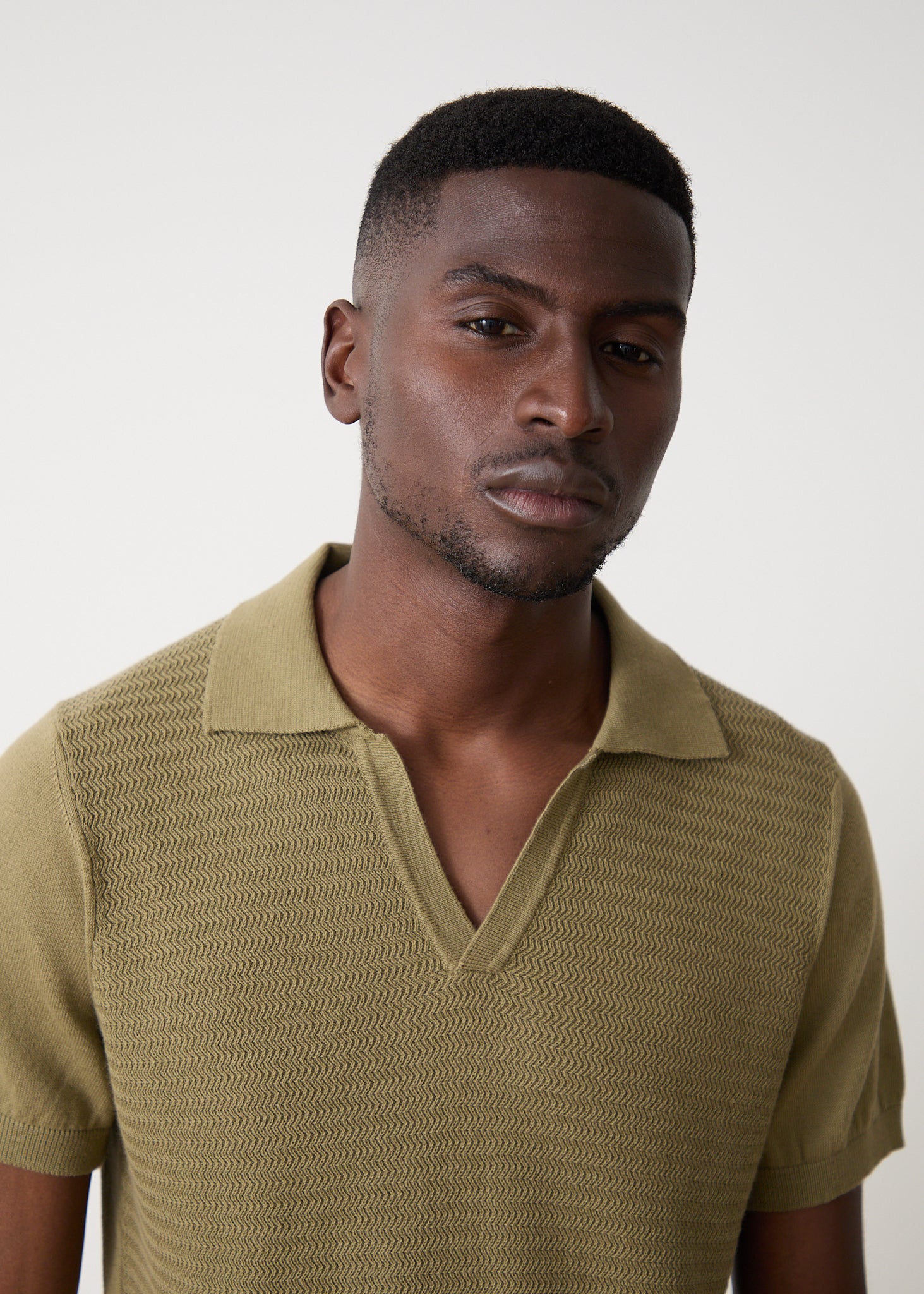 Numana polo in olive