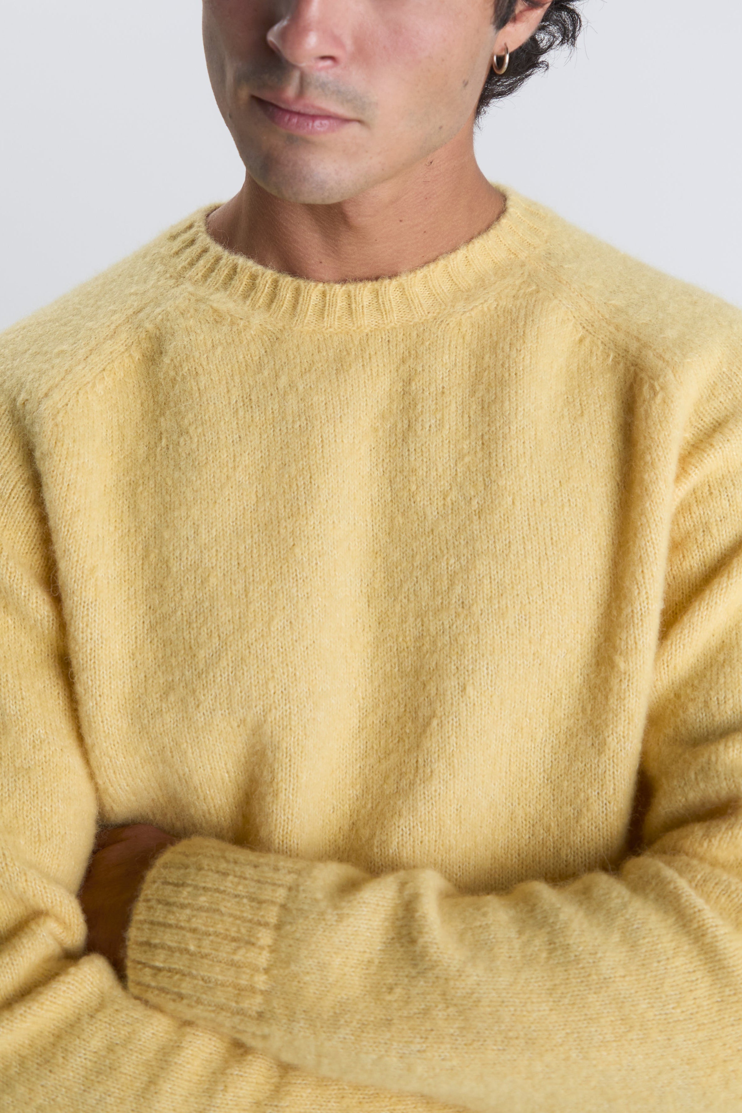 John Yellow Jumper