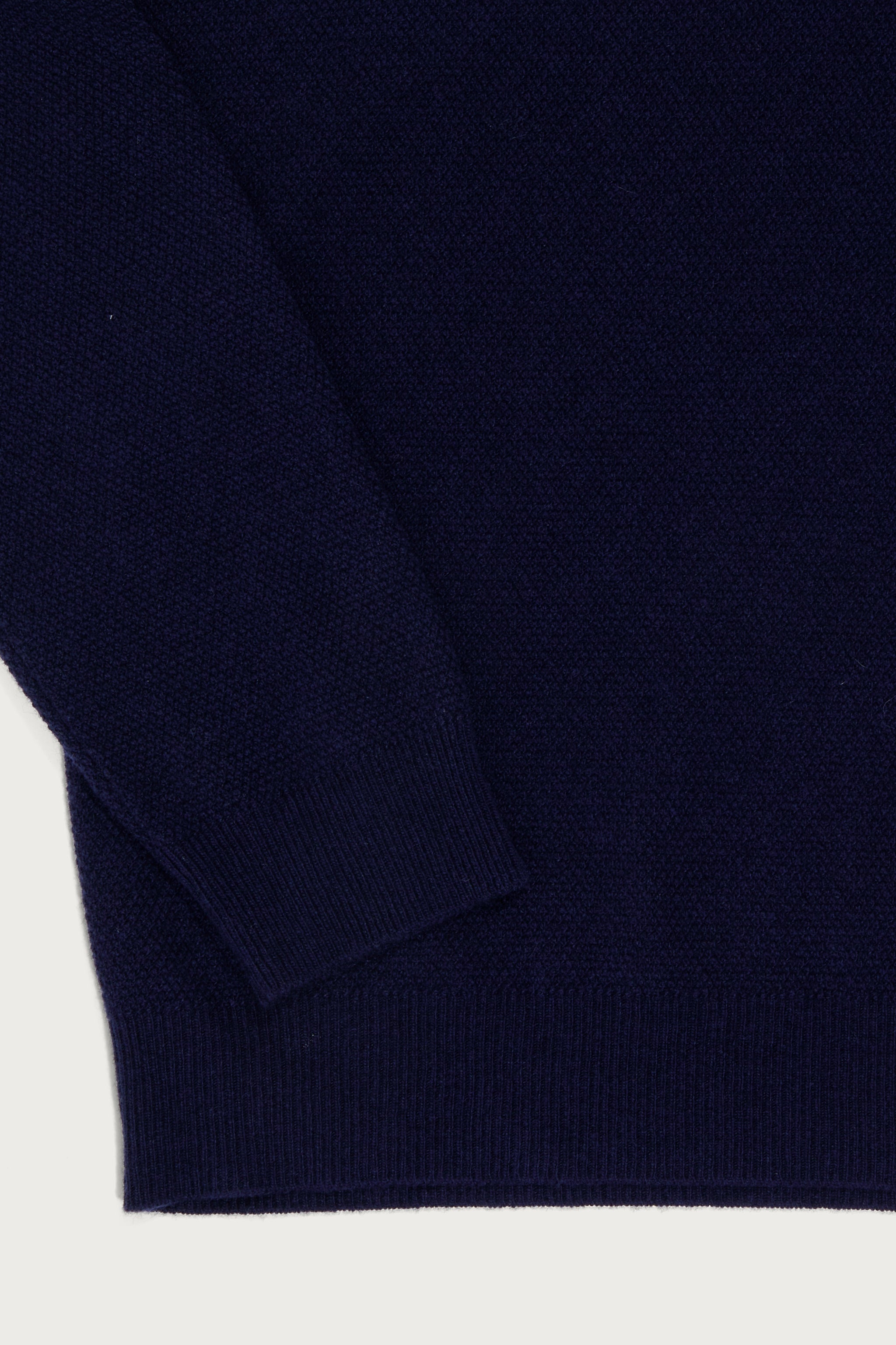 Veneto sweater in navy