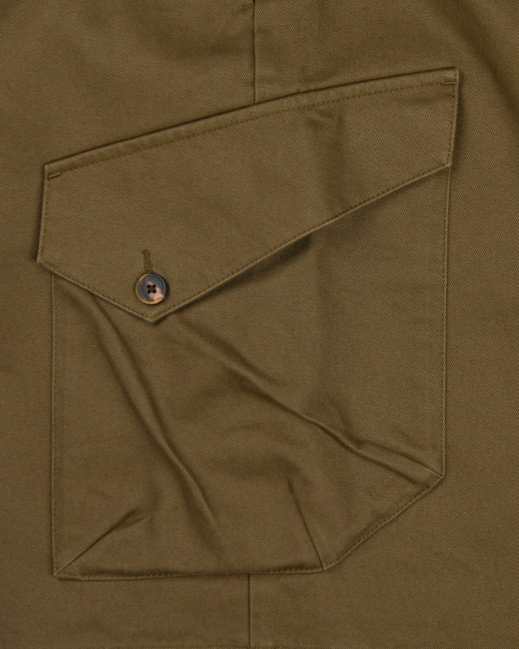Onoba Khaki Shorts