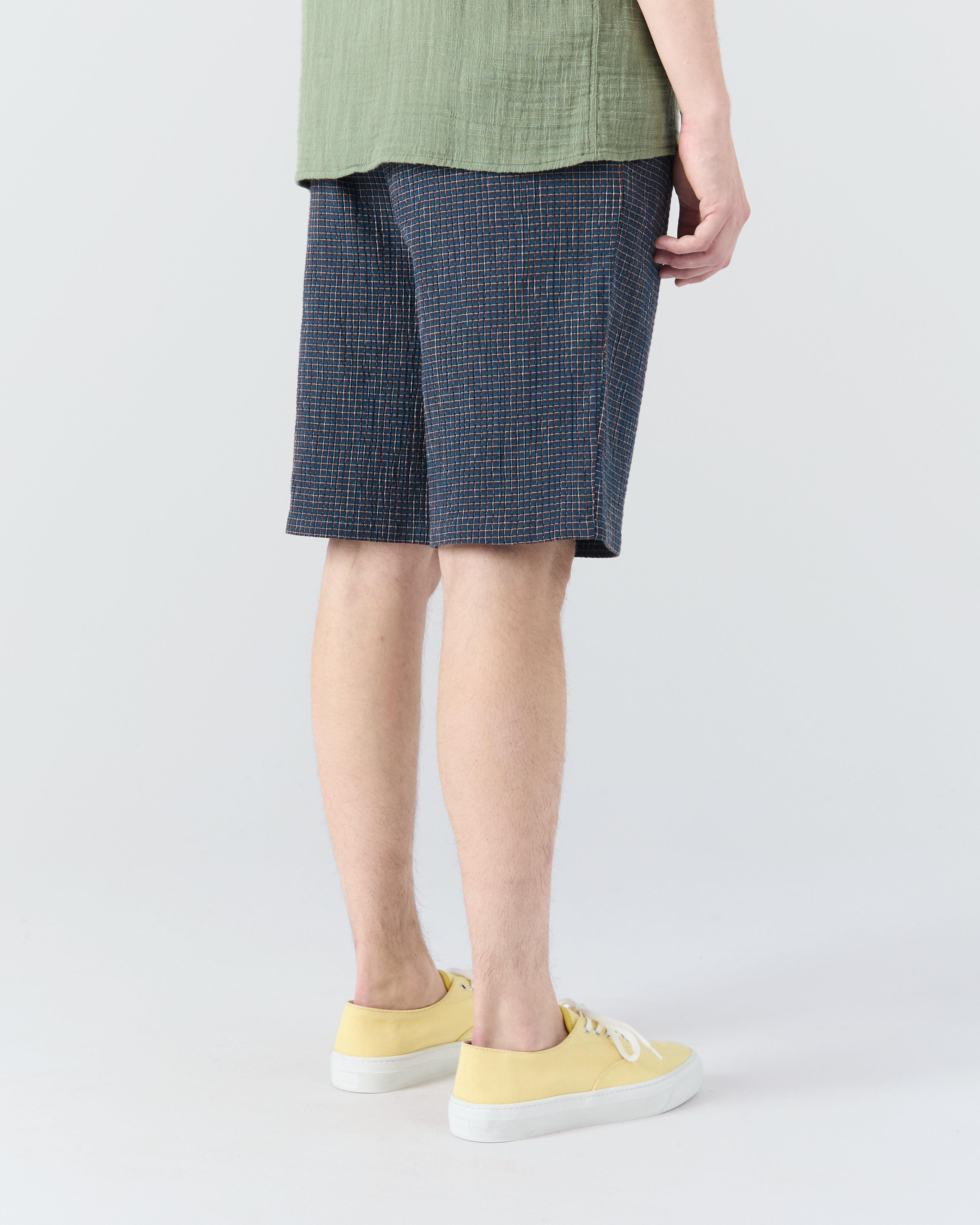 Potenza shorts in navy