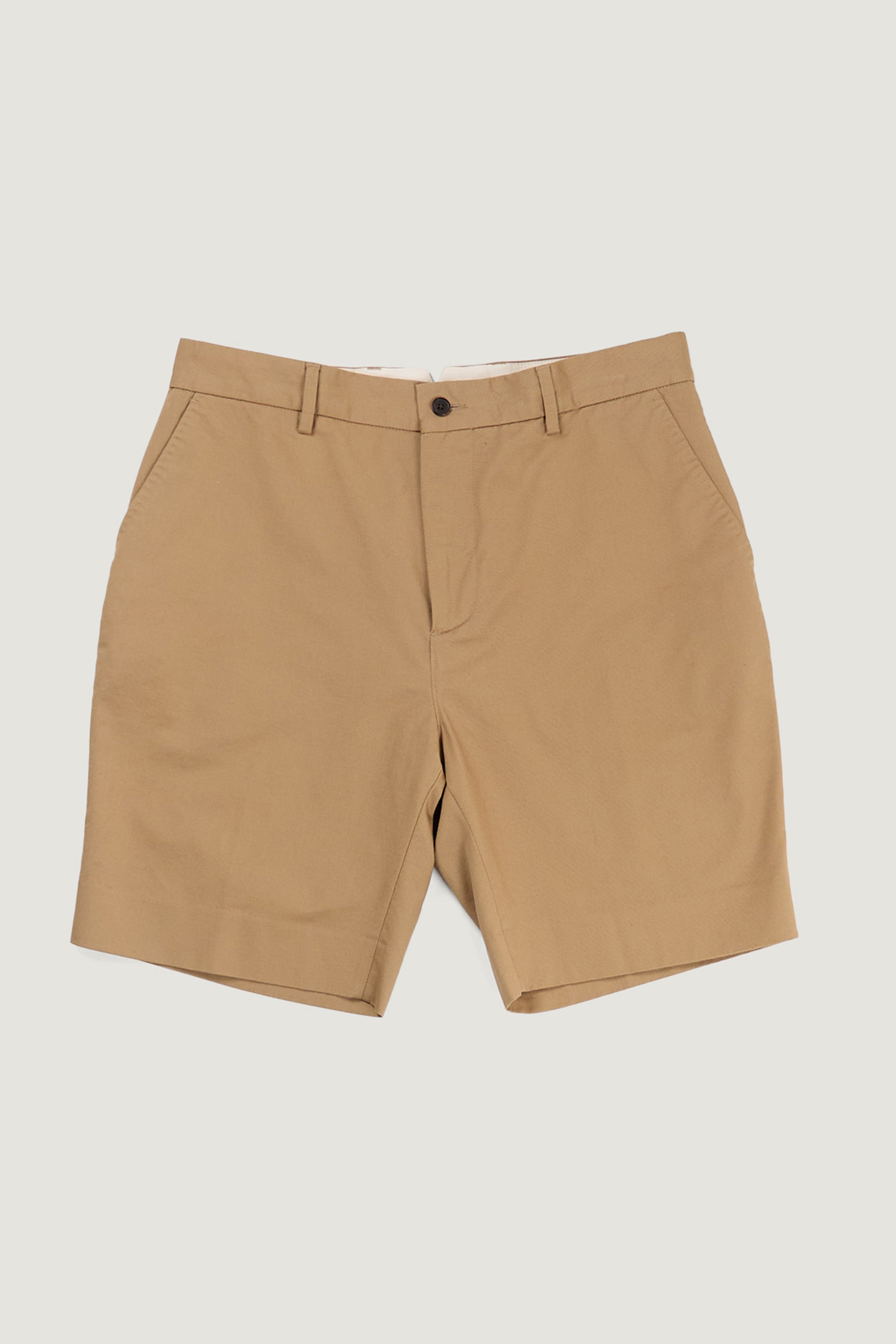 York shorts in beige