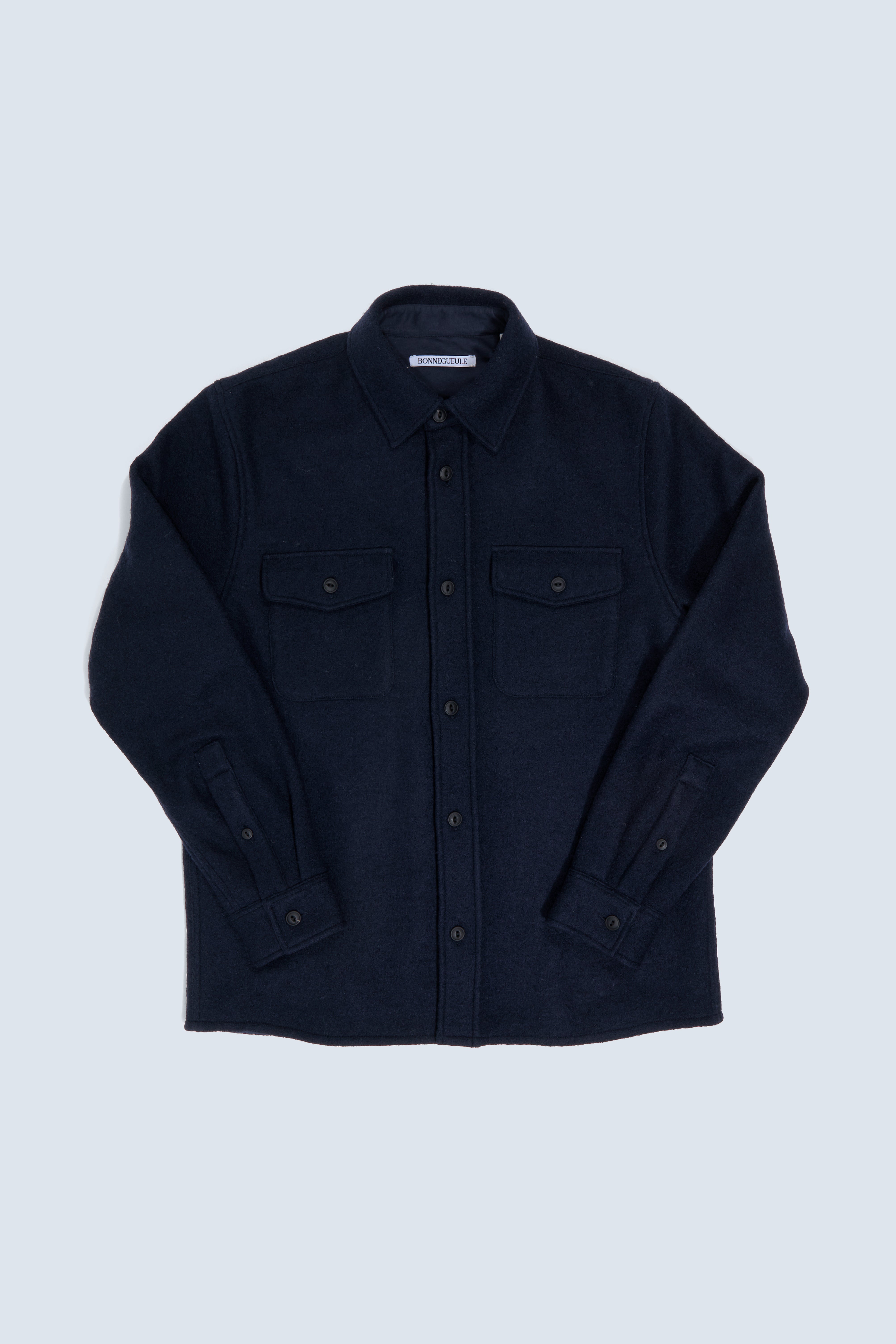 Surchemise Milo navy