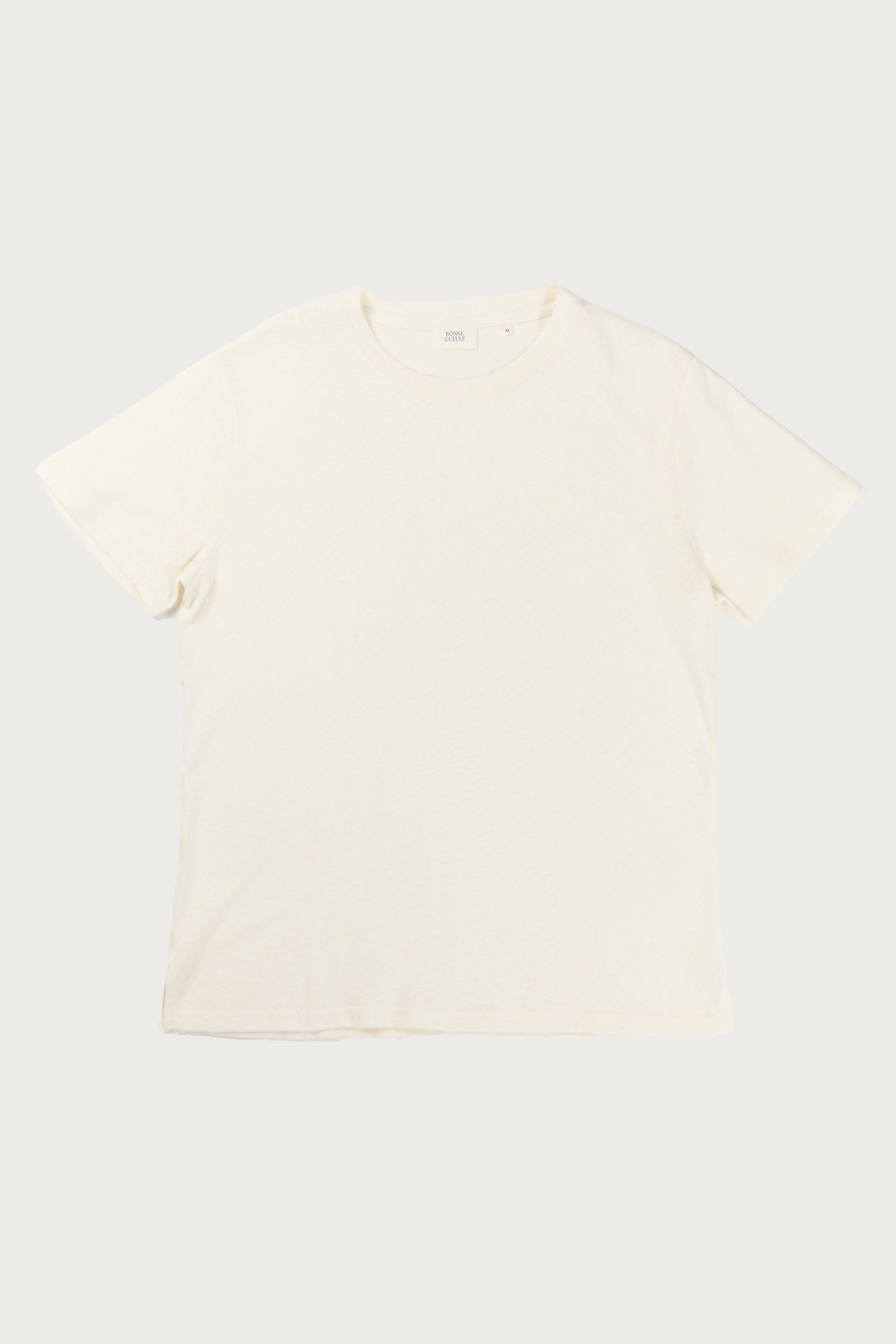 Miami t-shirt in ecru