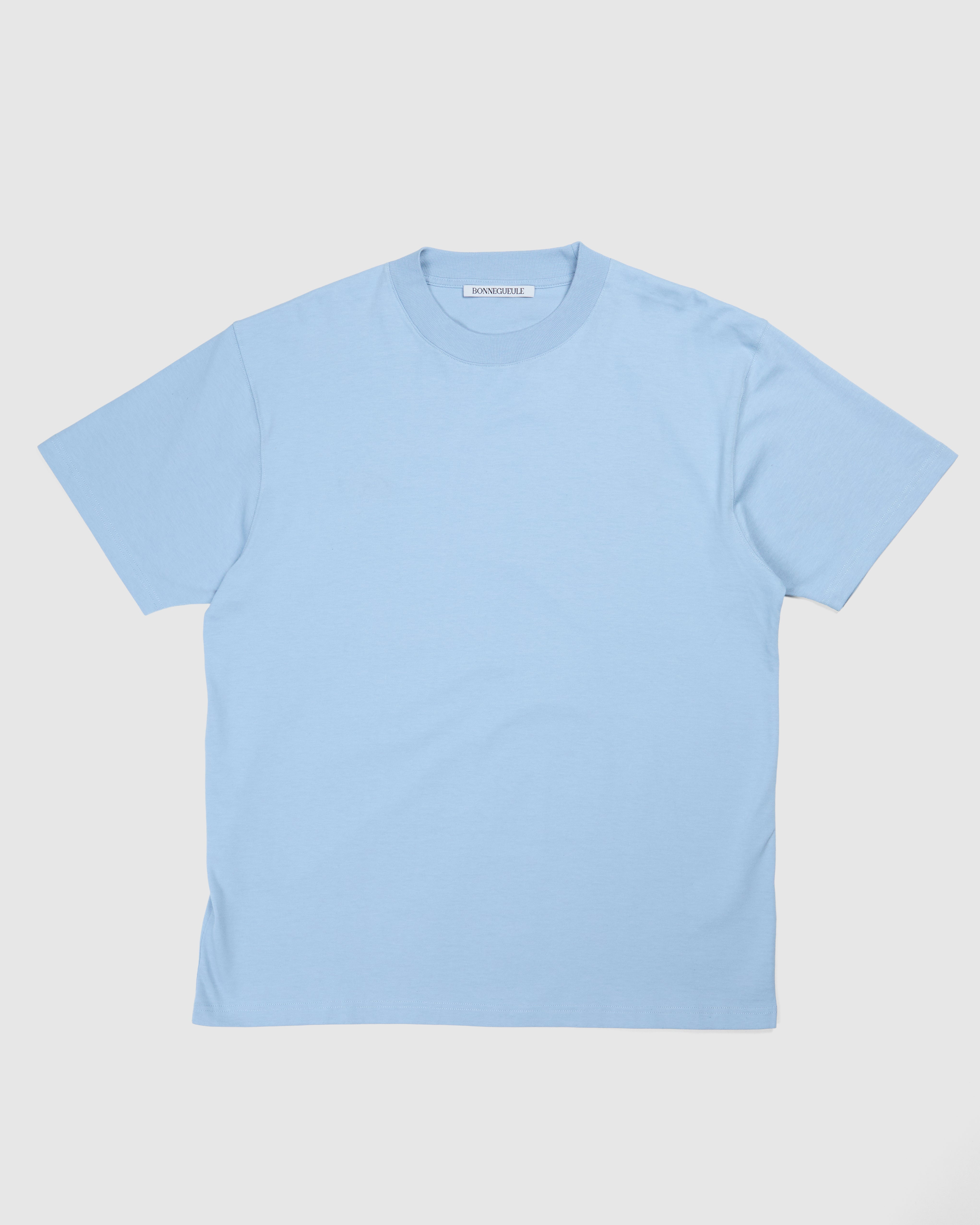 T-shirt Oregon bleu ciel
