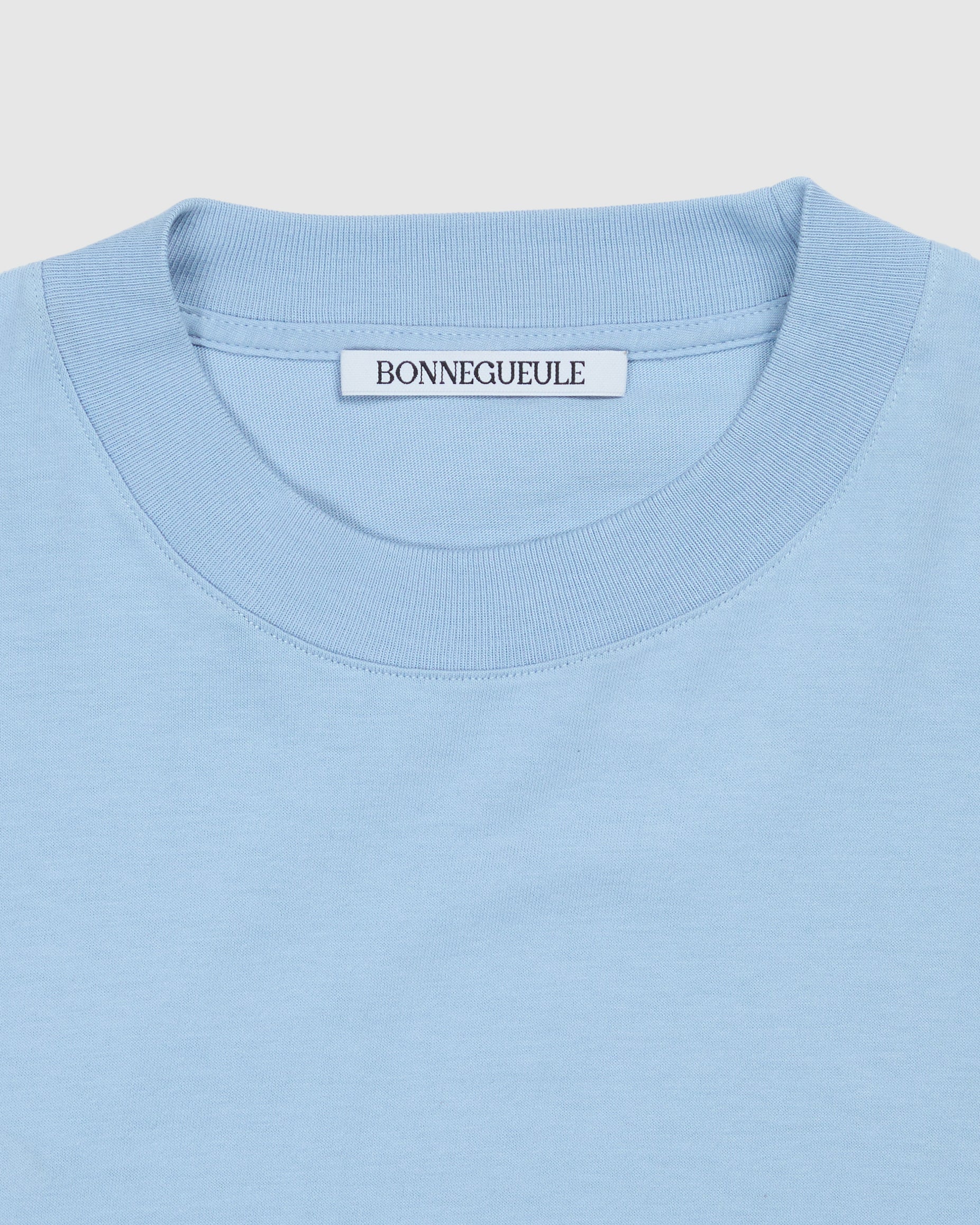 T-shirt Oregon bleu ciel