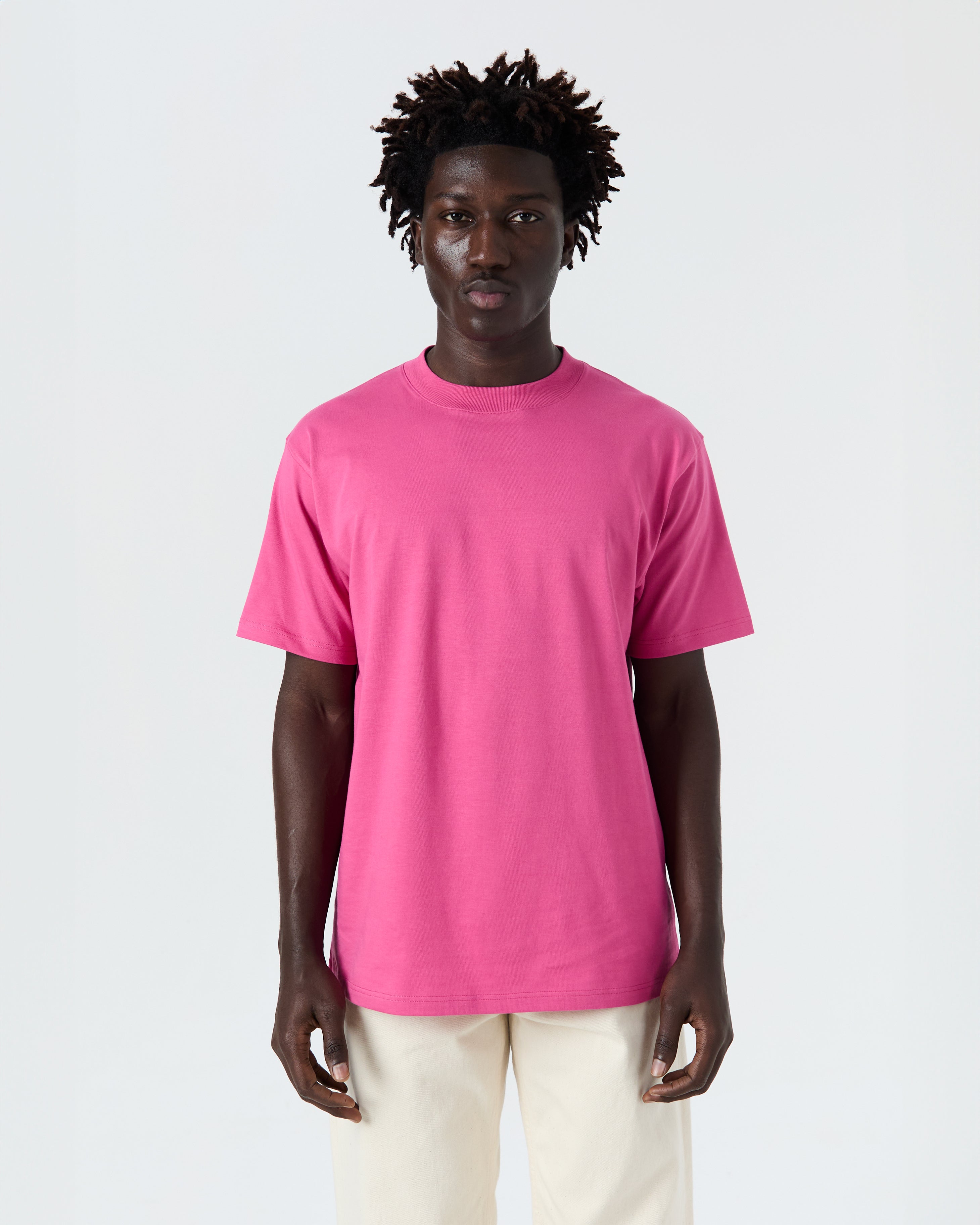 T-shirt Oregon fuchsia