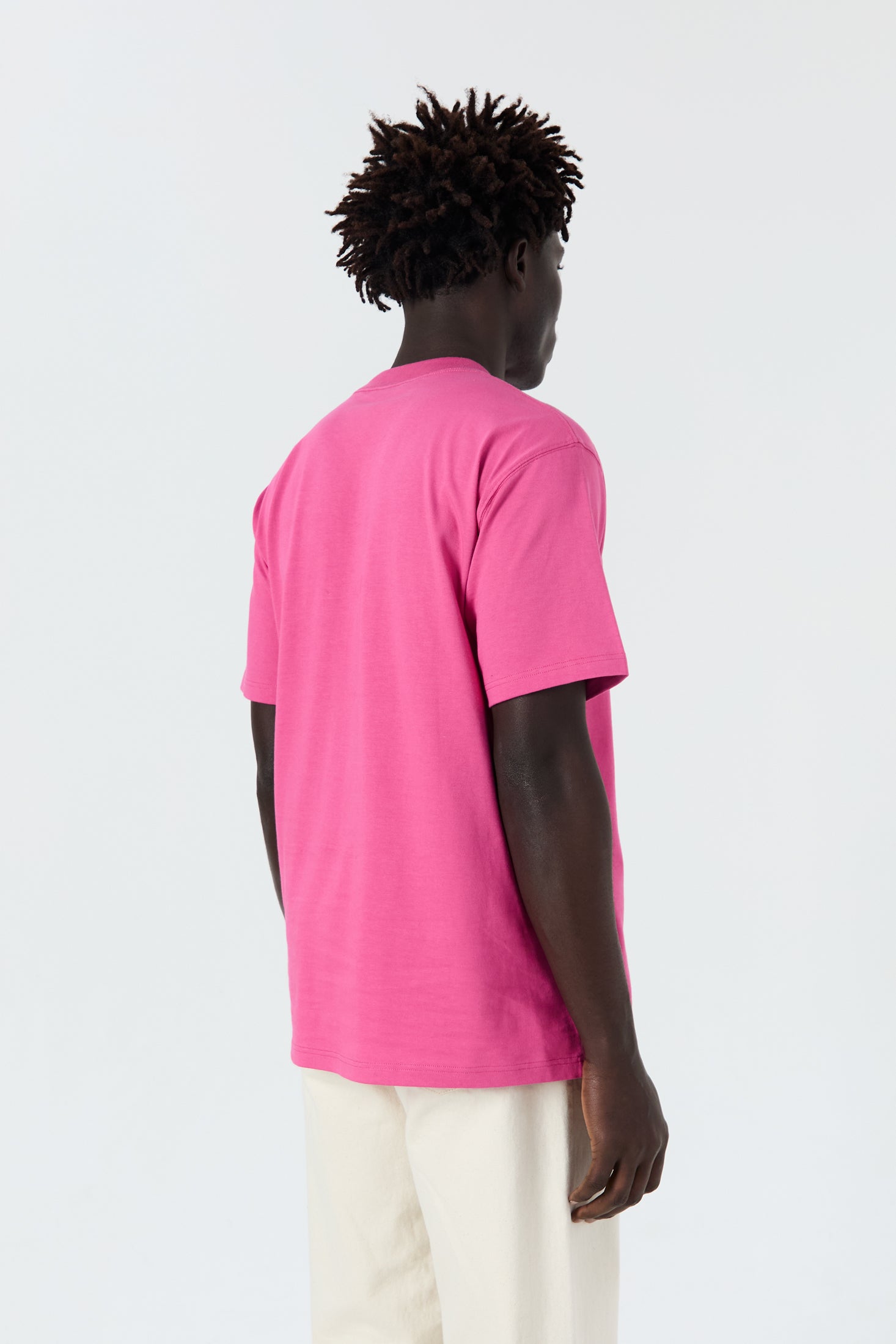 T-shirt Oregon fuchsia