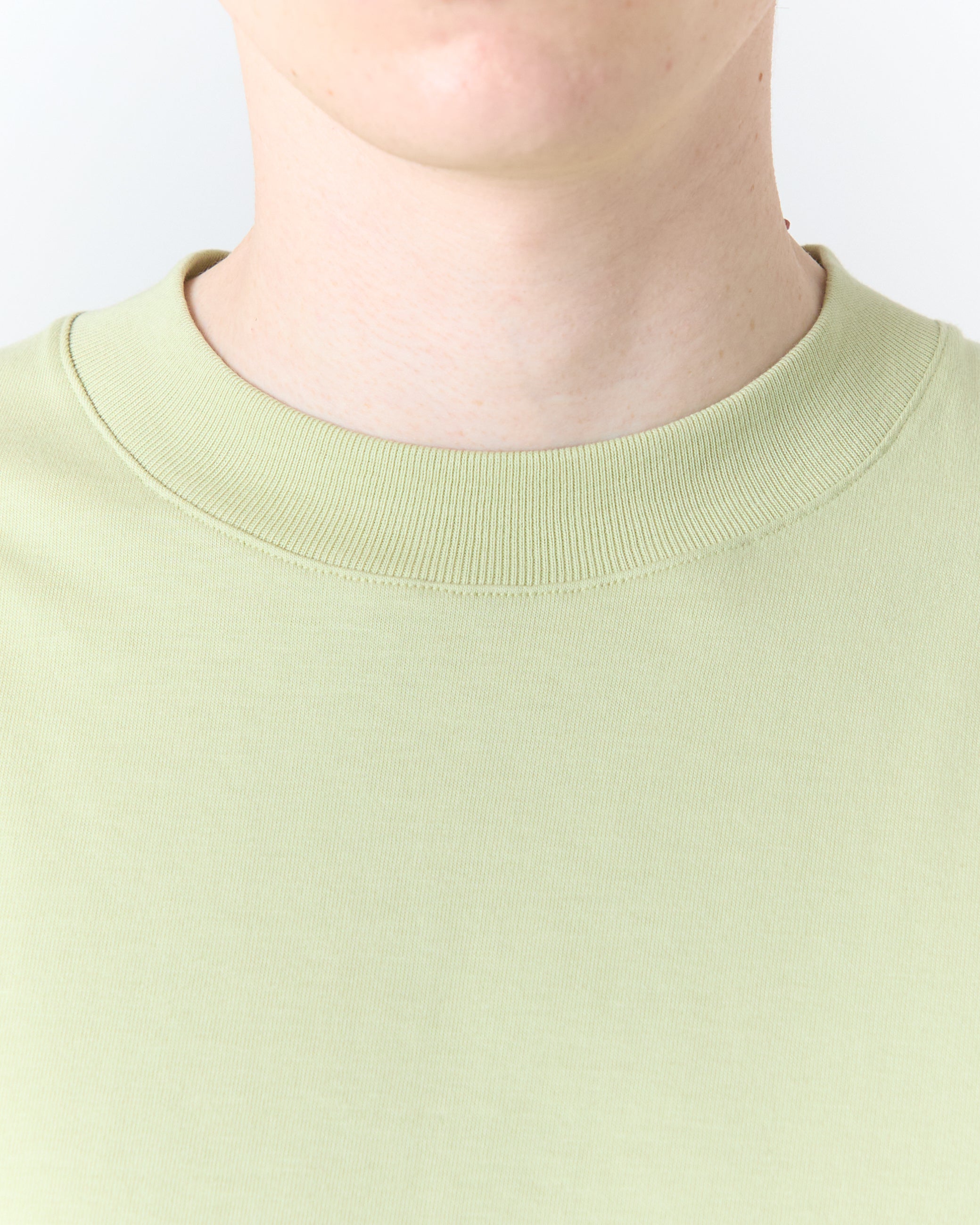 T-shirt Oregon vert pastel