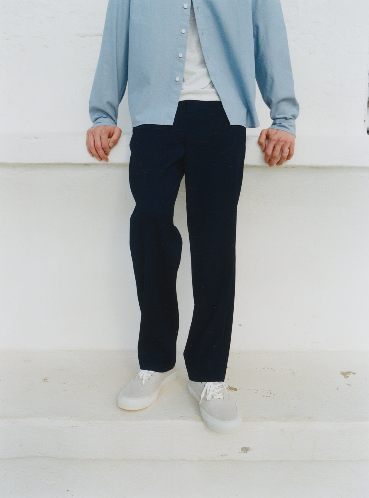 Sneakers Nazare naturel