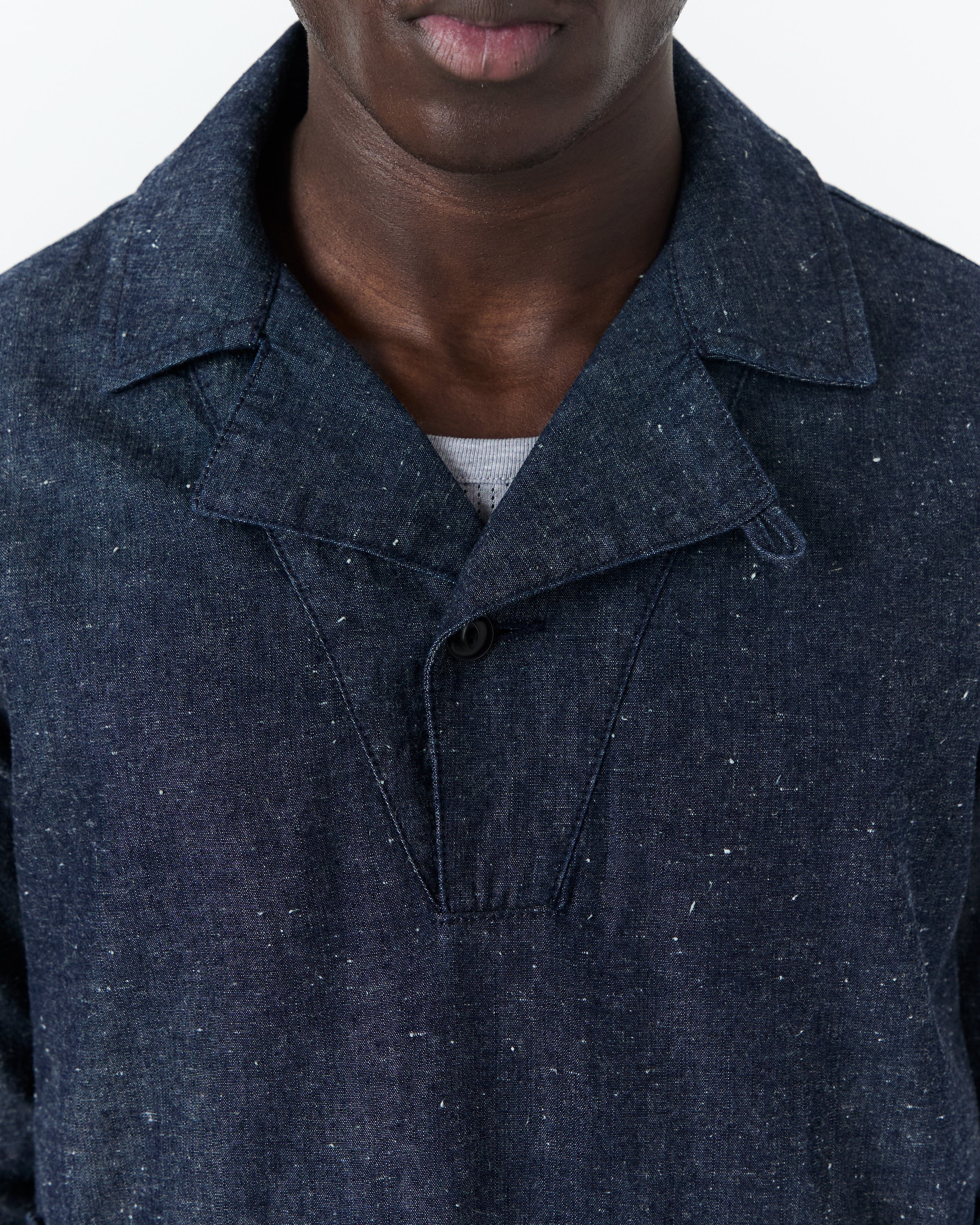 Vareuse Erquy Indigo