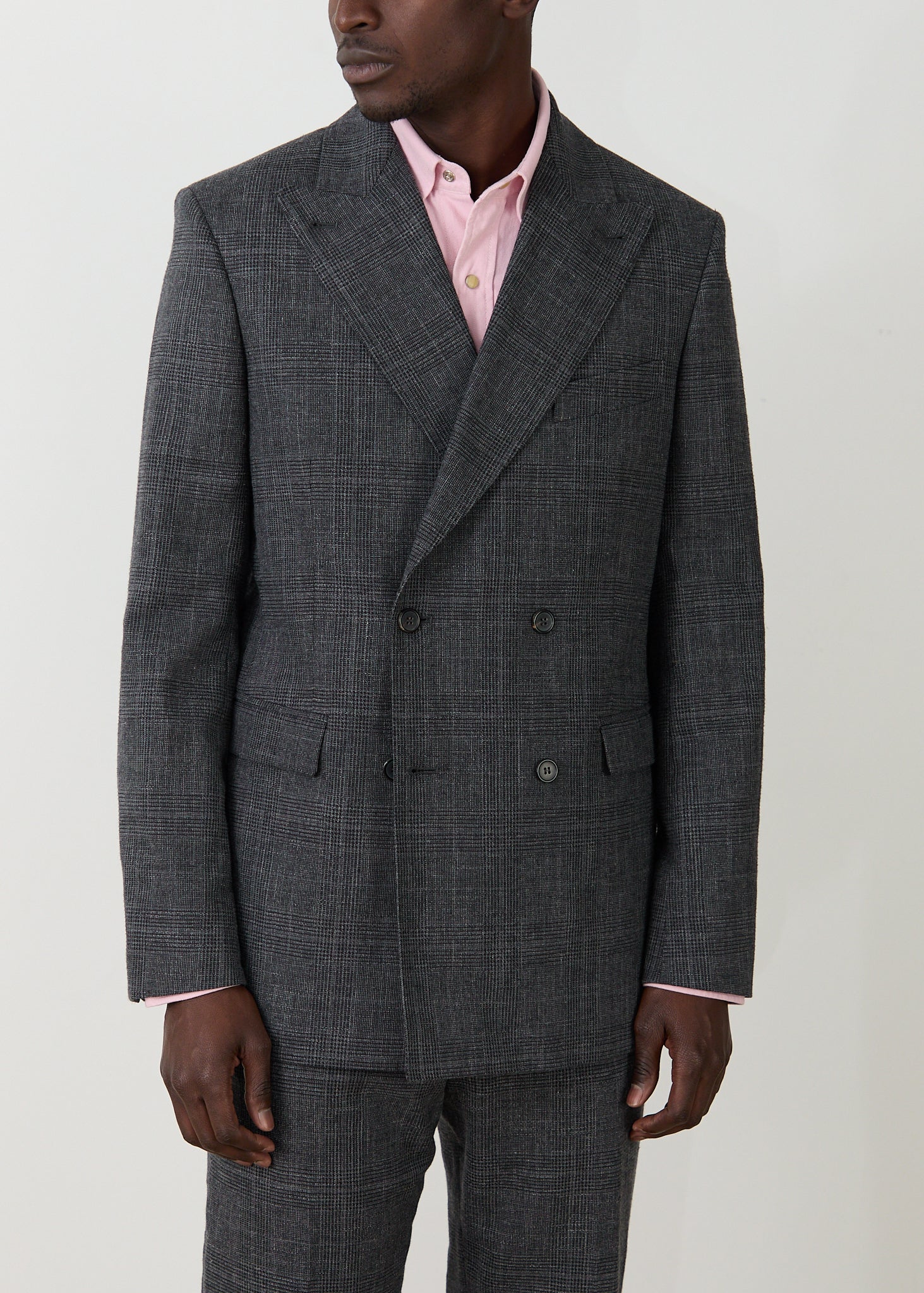 Veste Belleville anthracite