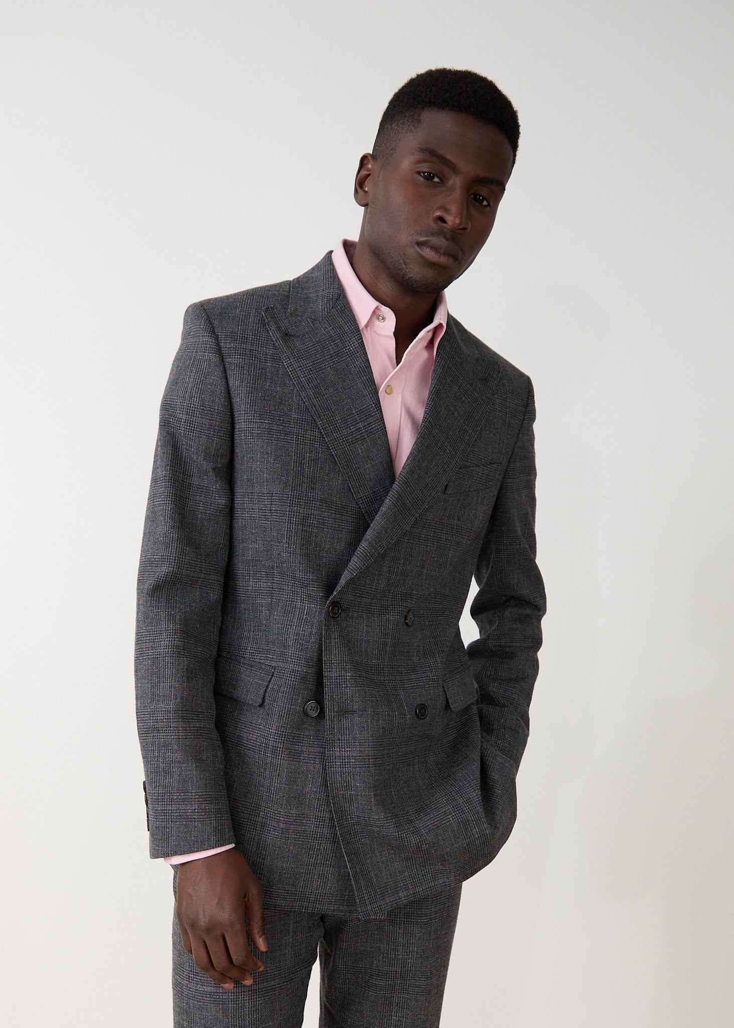 Veste Belleville anthracite