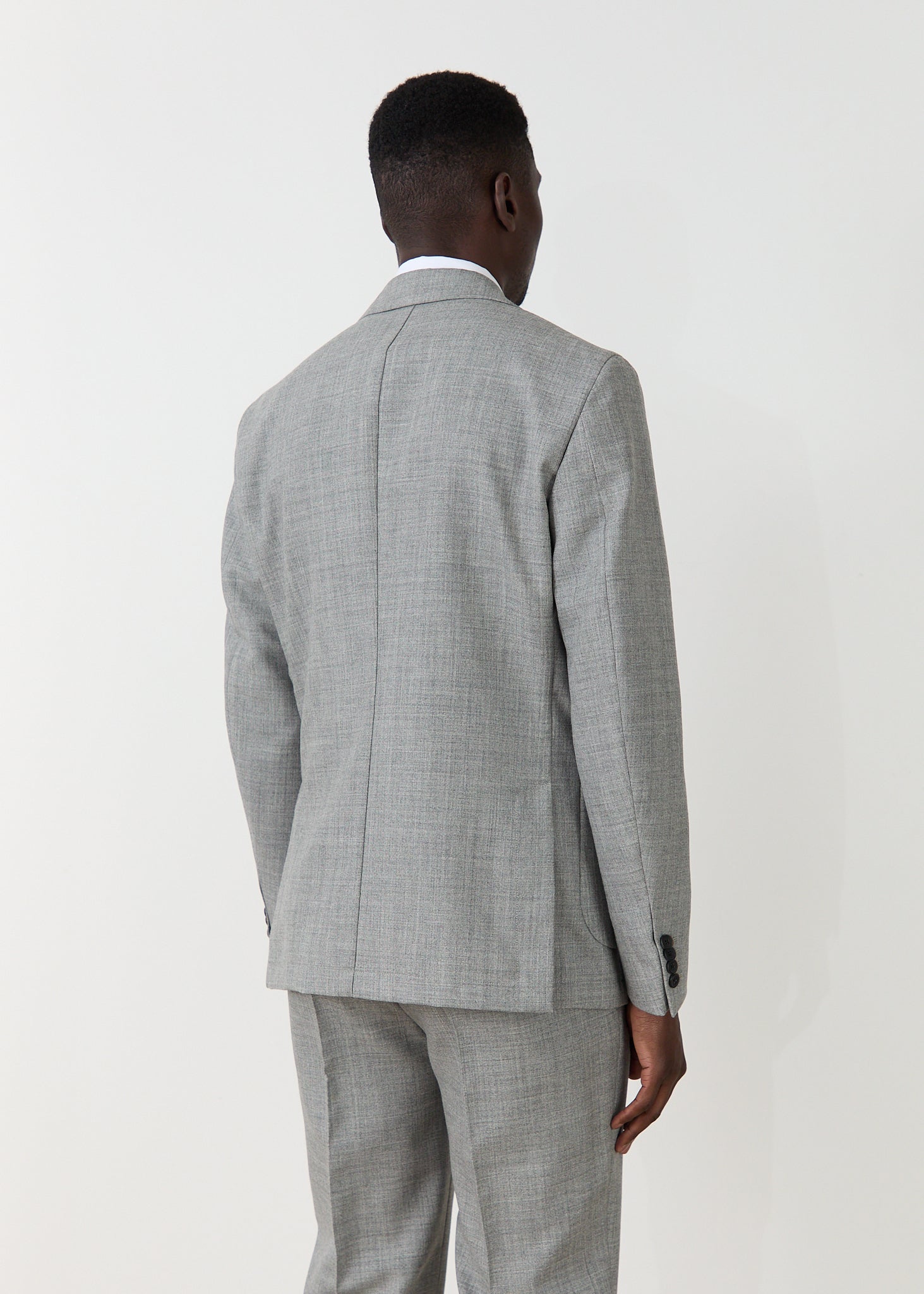Veste Toso grise