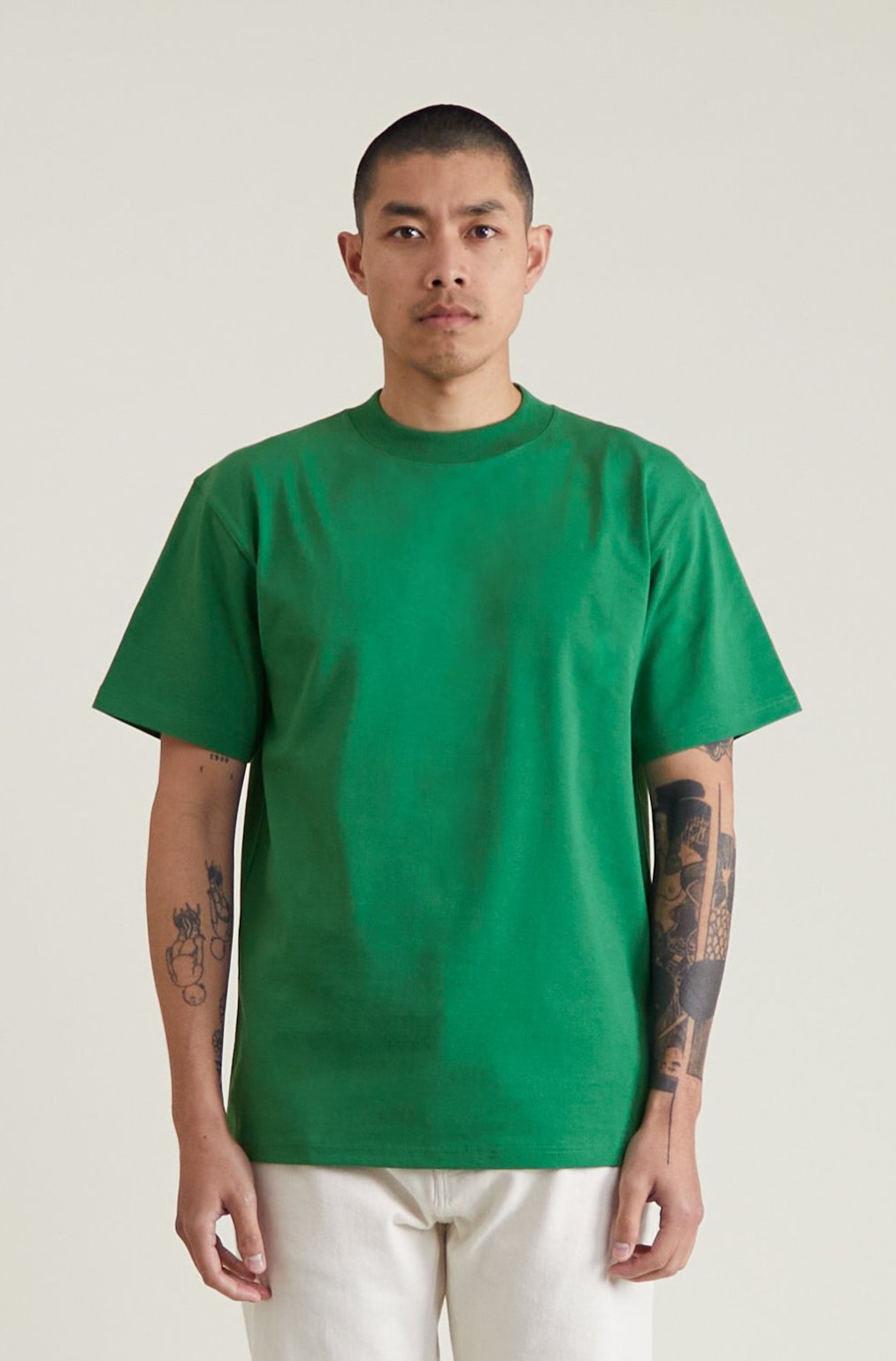 T-shirt Oregon vert - 3