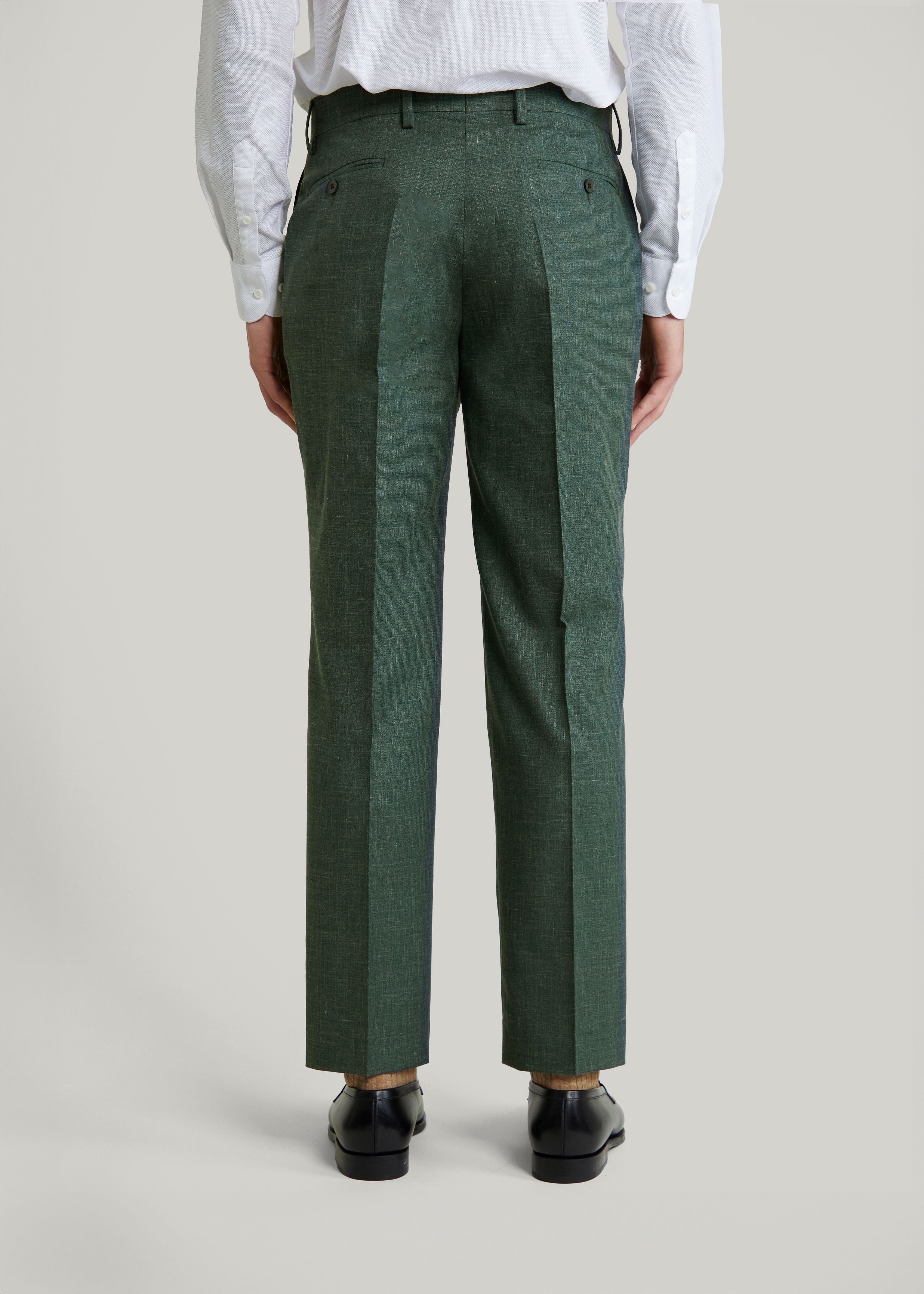 Pantalon Toso vert - 3