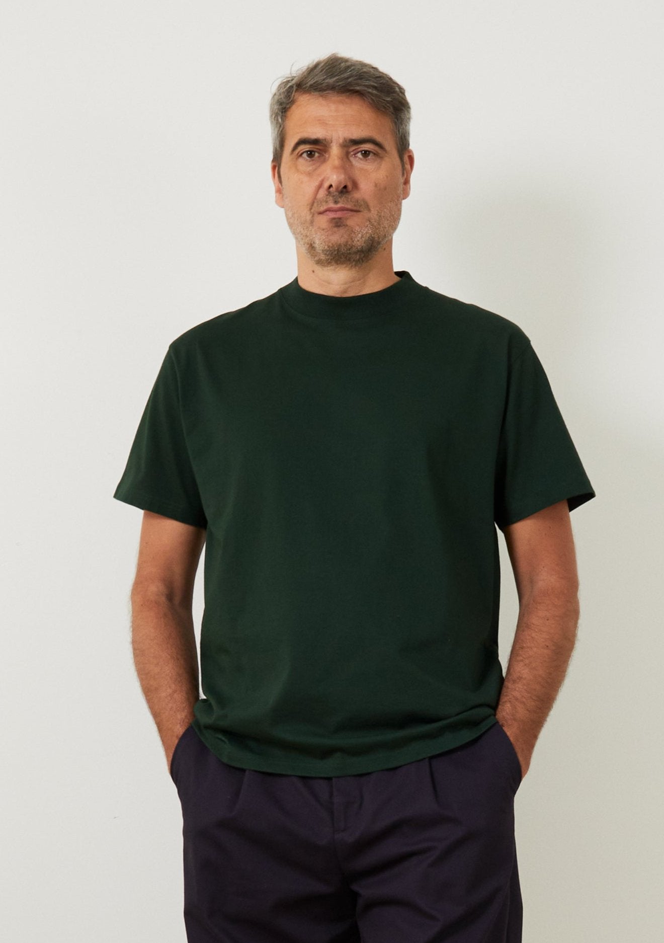 T-shirt Oregon vert forêt