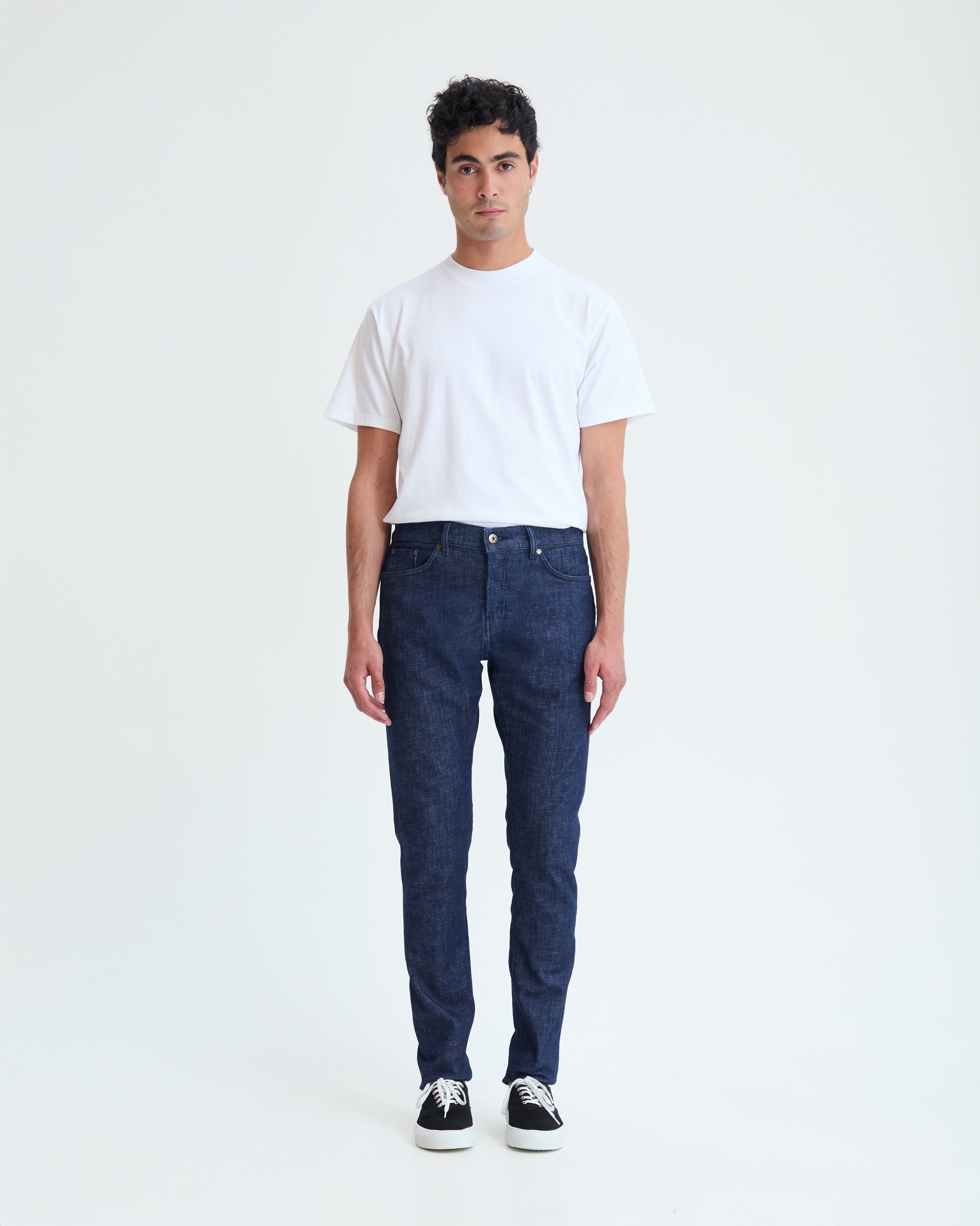 Nino jeans in indigo