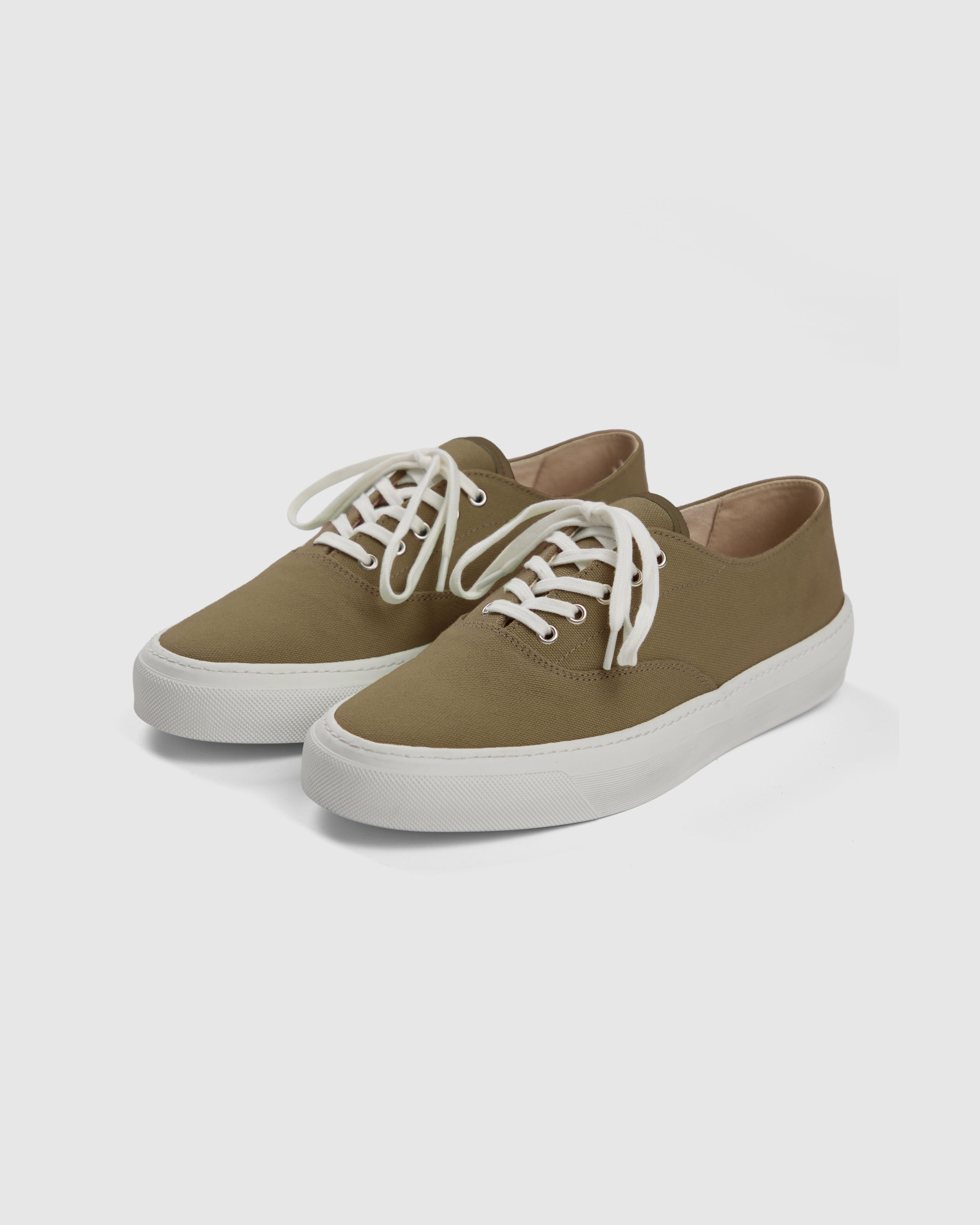 Nazare sneakers in khaki