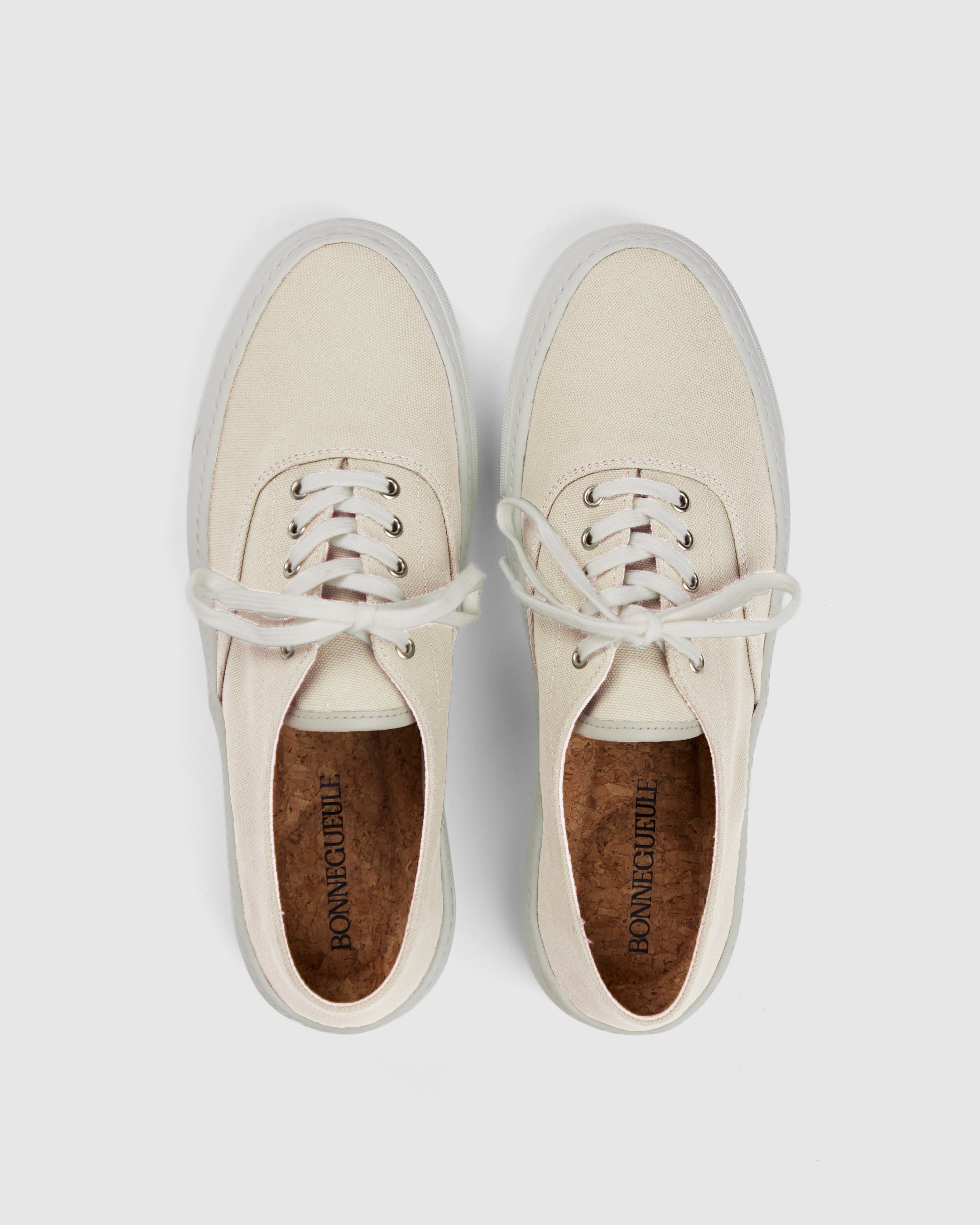 Nazare sneakers in natural
