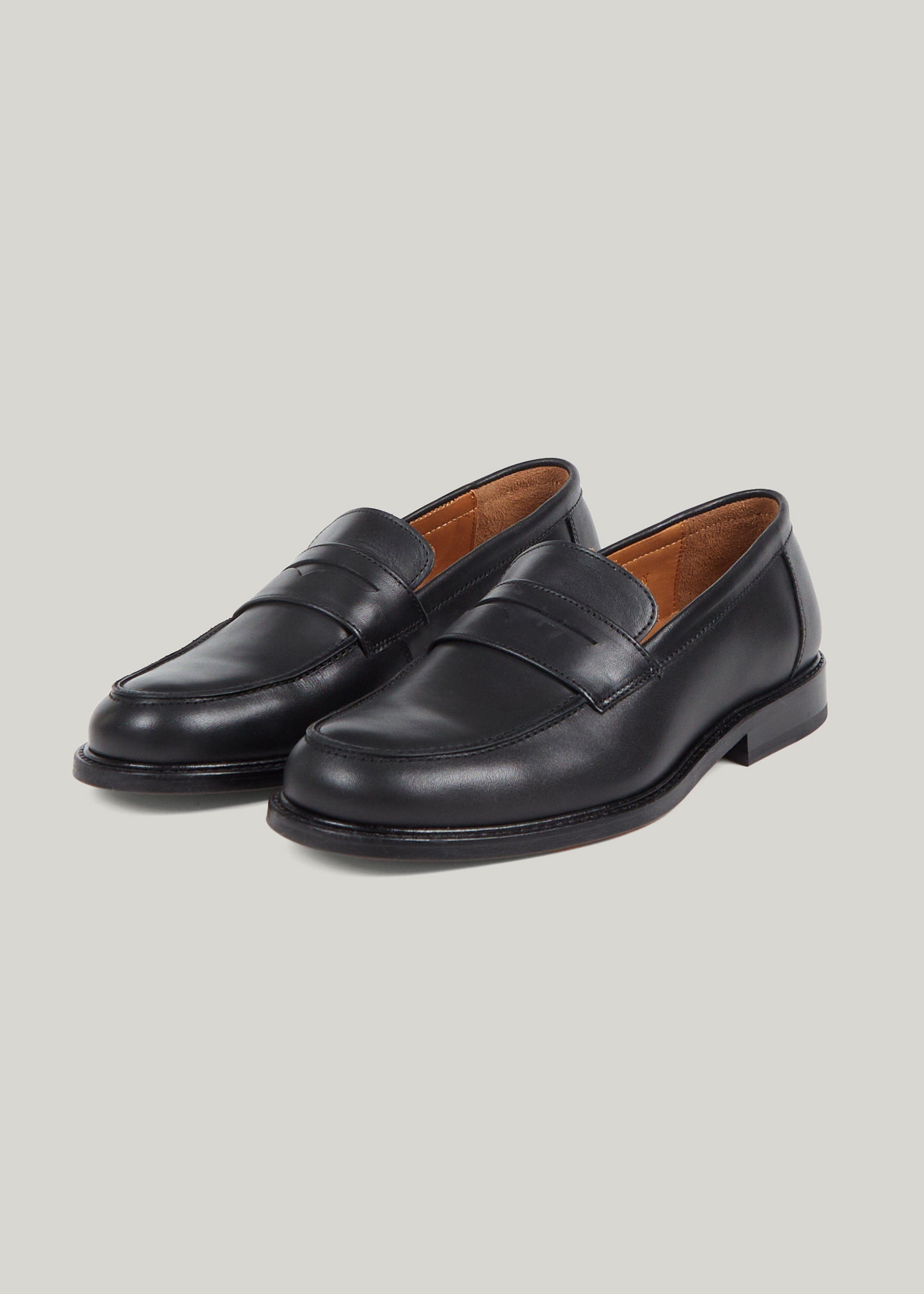 Mocassins bonnegueule on sale