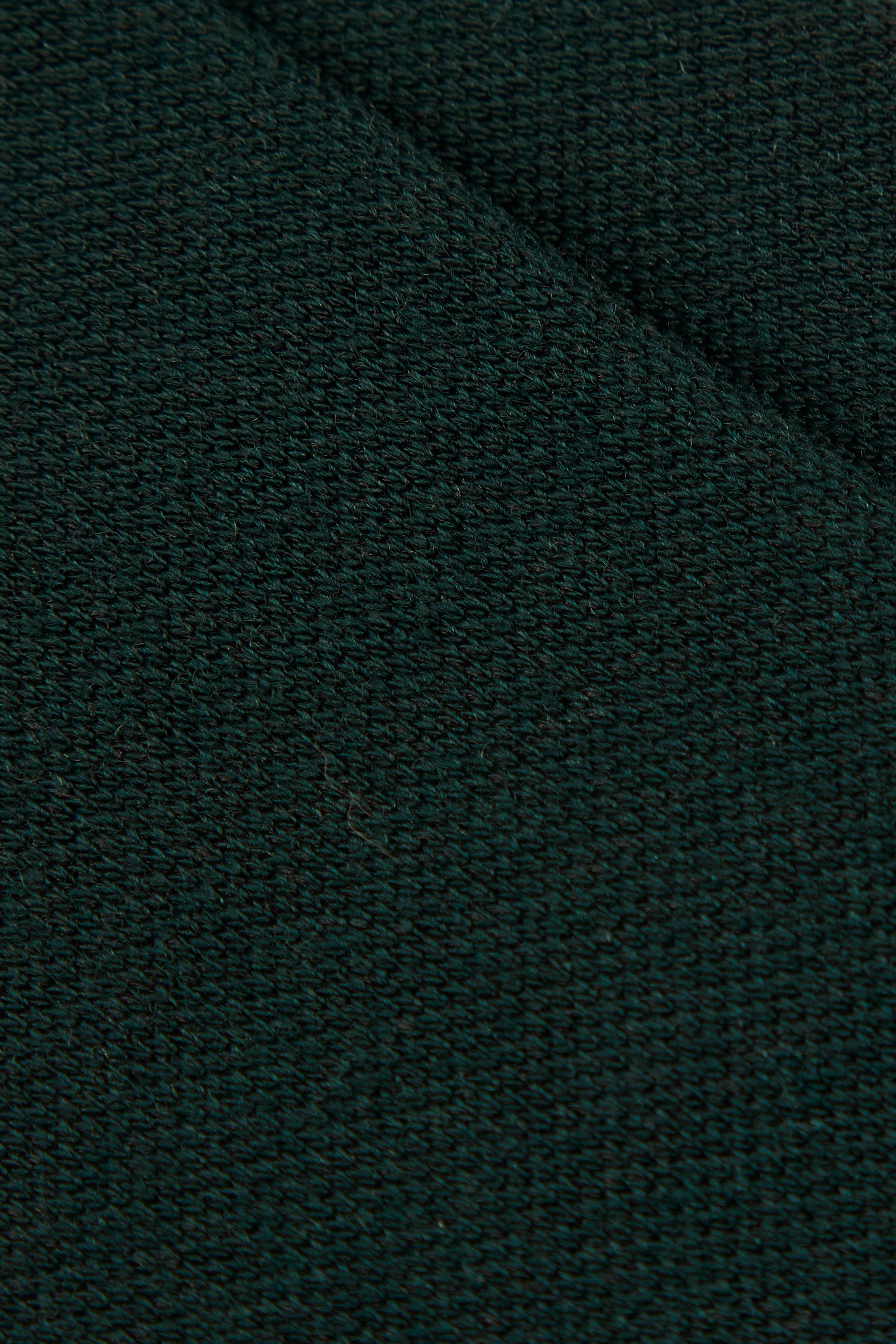 Dark Green Felix Dress Socks