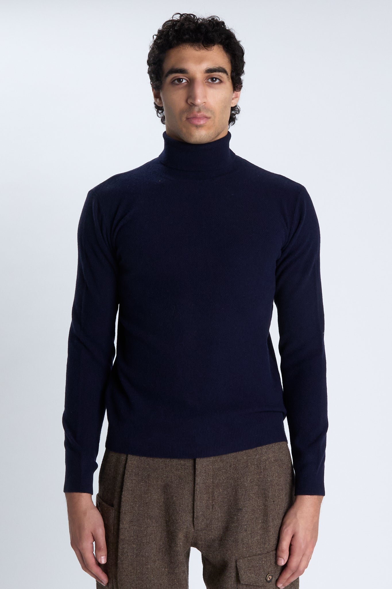 Pietro sweater in navy
