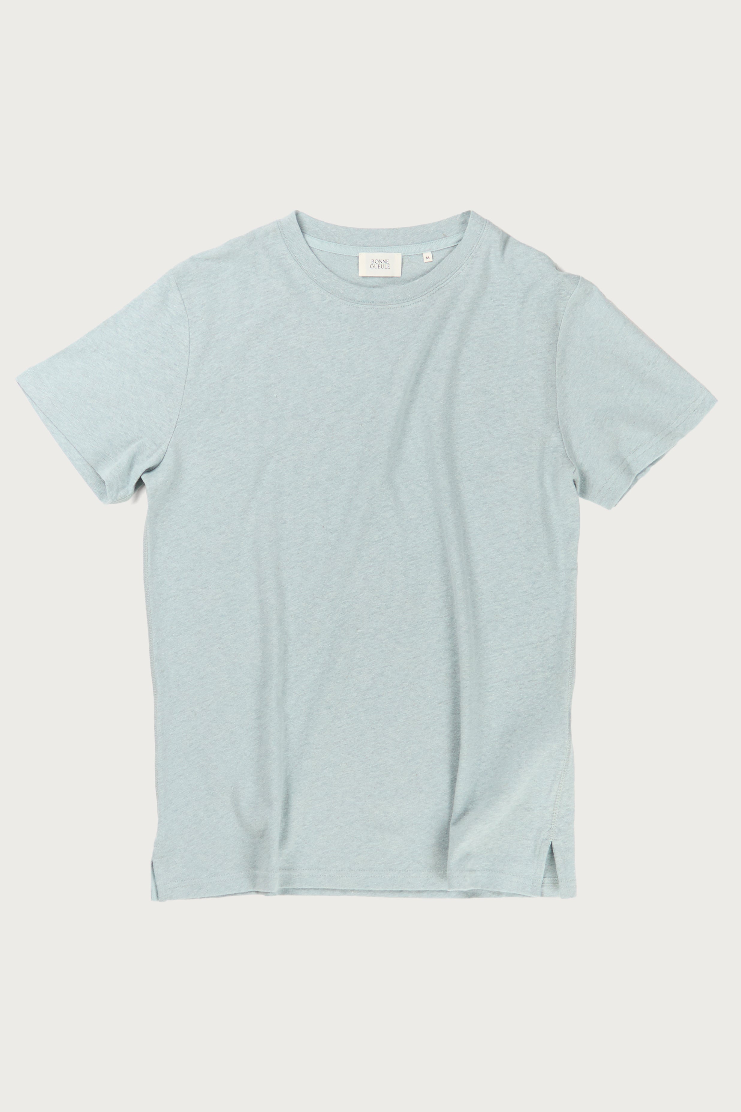 Miami t-shirt in sky blue