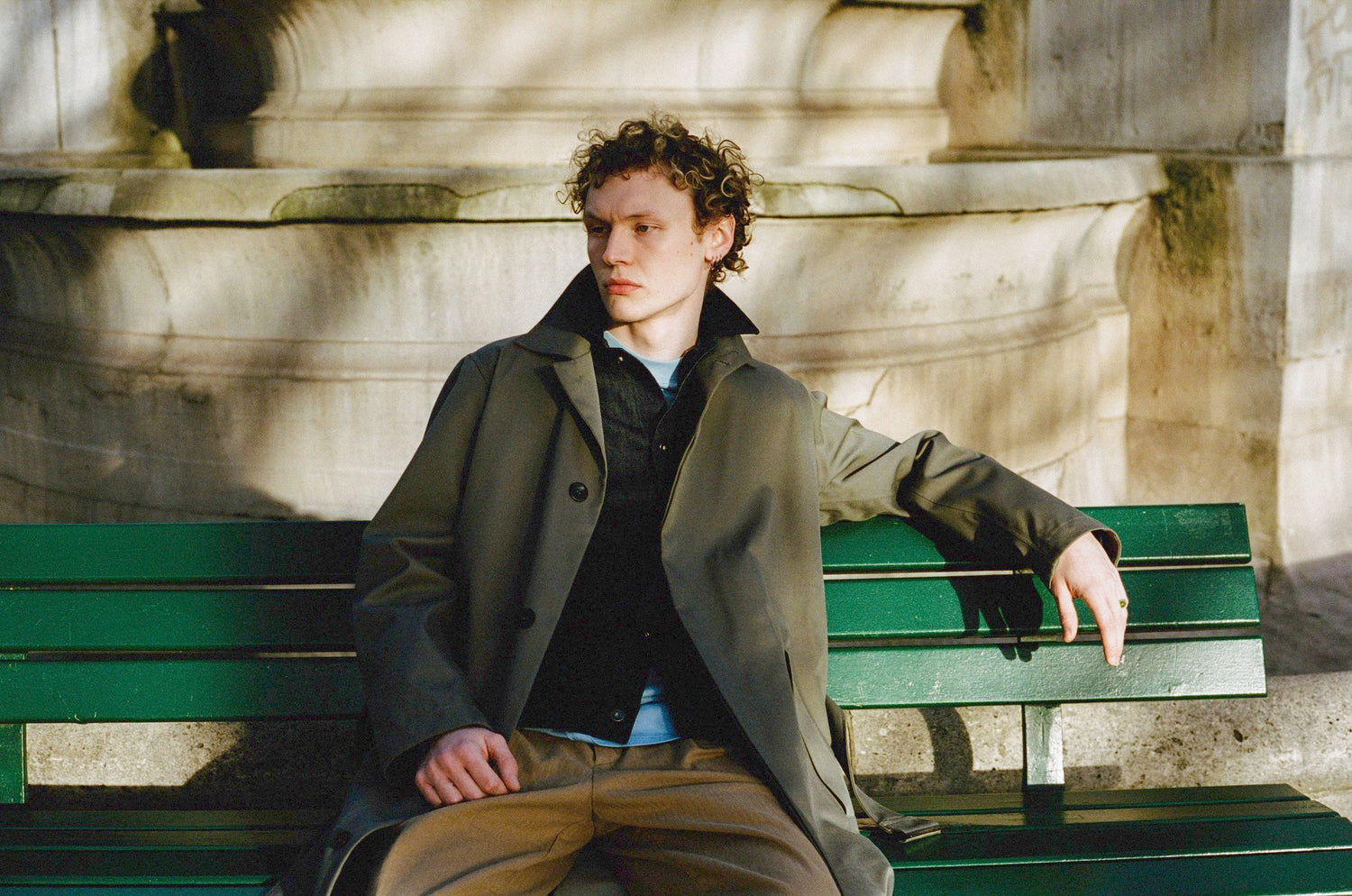 Présentation du nouveau mac Beaubourg